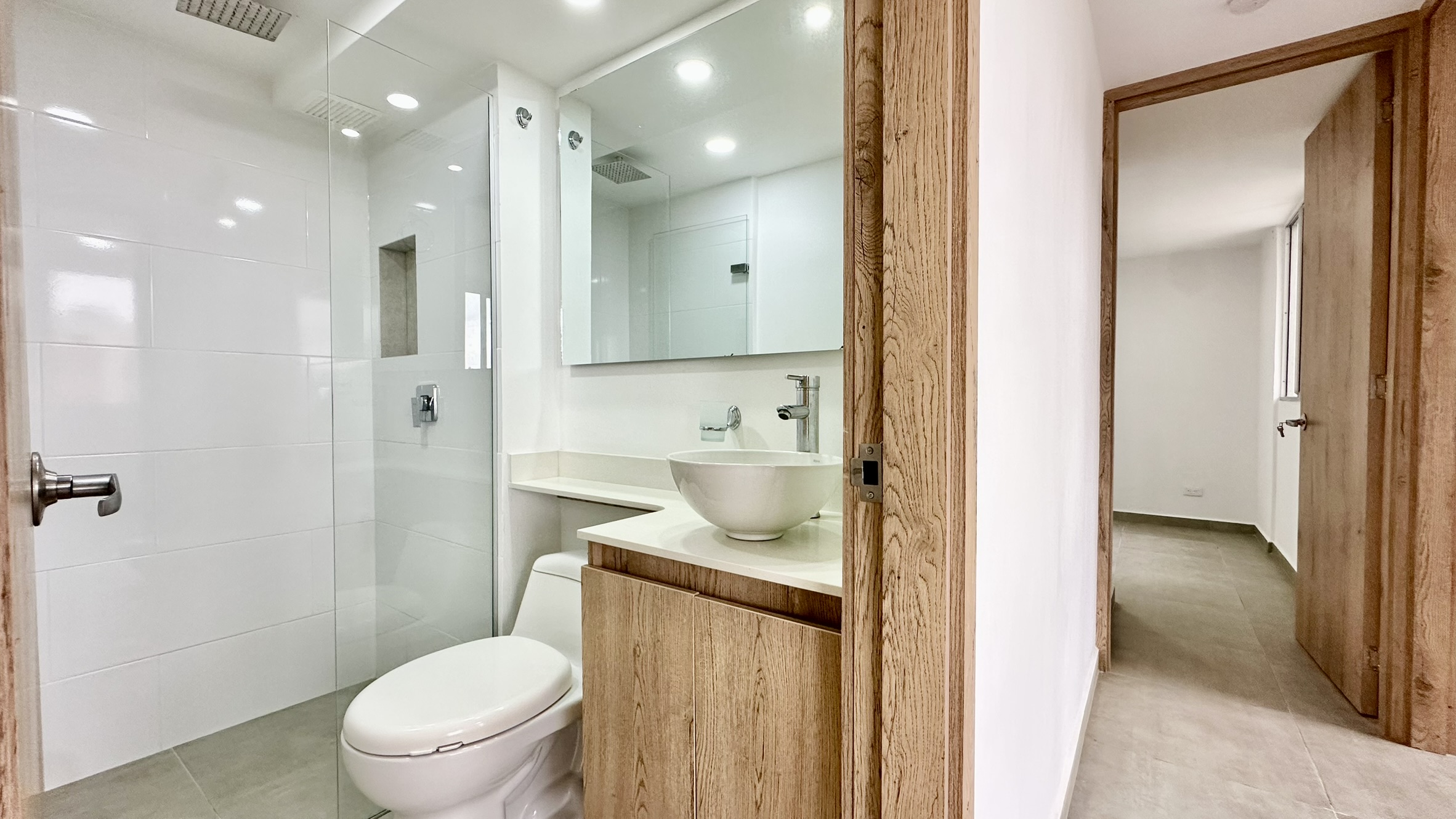 Apartamento en Venta. Alto del Medio, Rionegro.