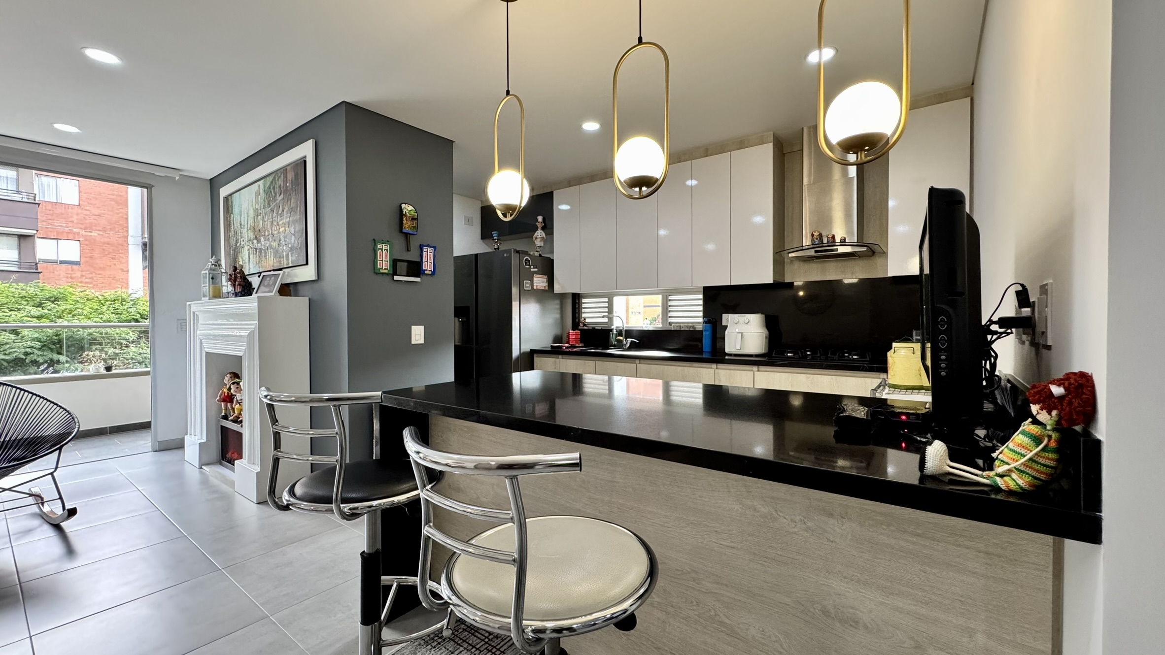 Apartamento en Venta. Envigado, Villagrande.