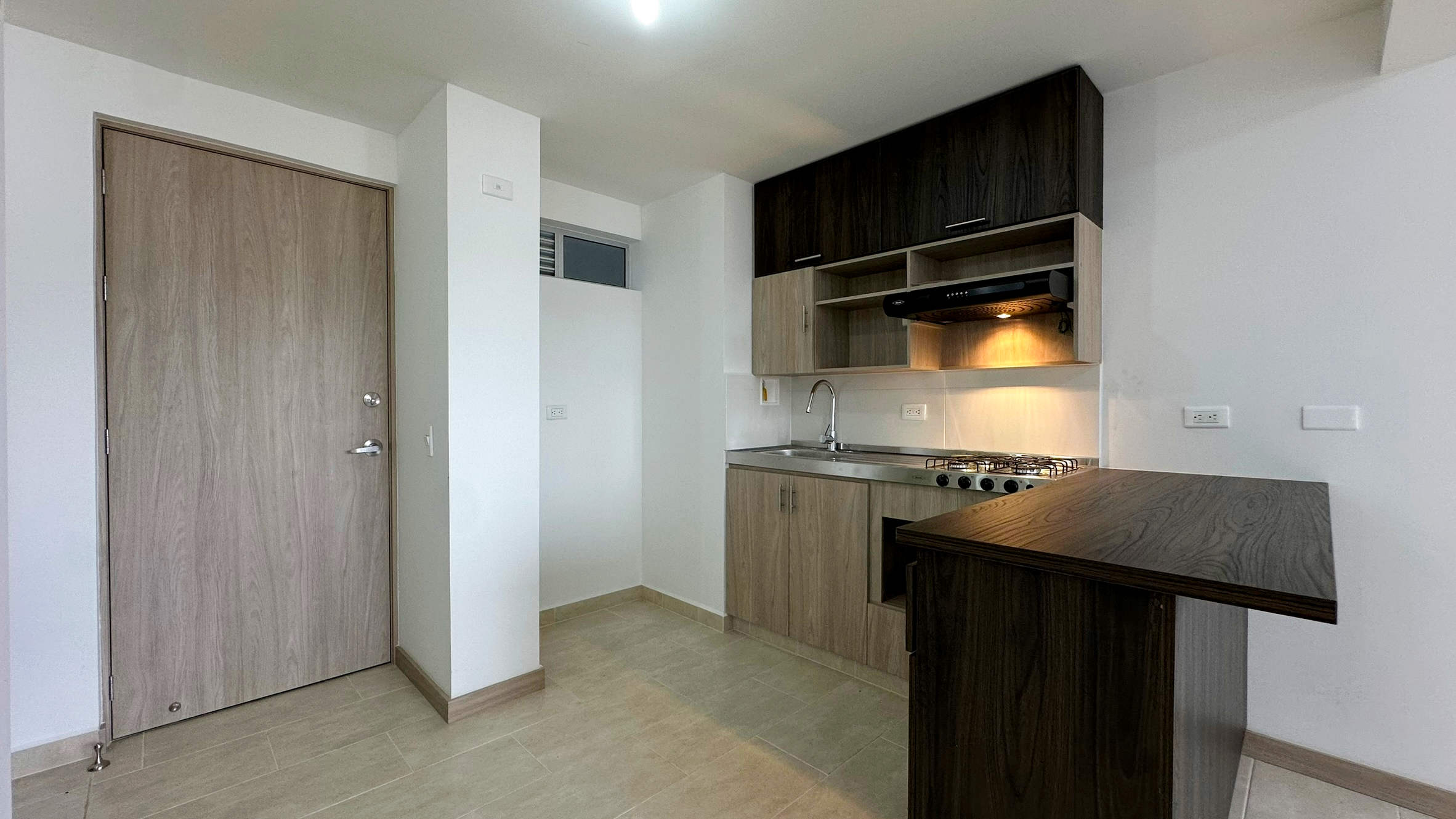 Apartamento en Arriendo. Medellín, Calasanz.