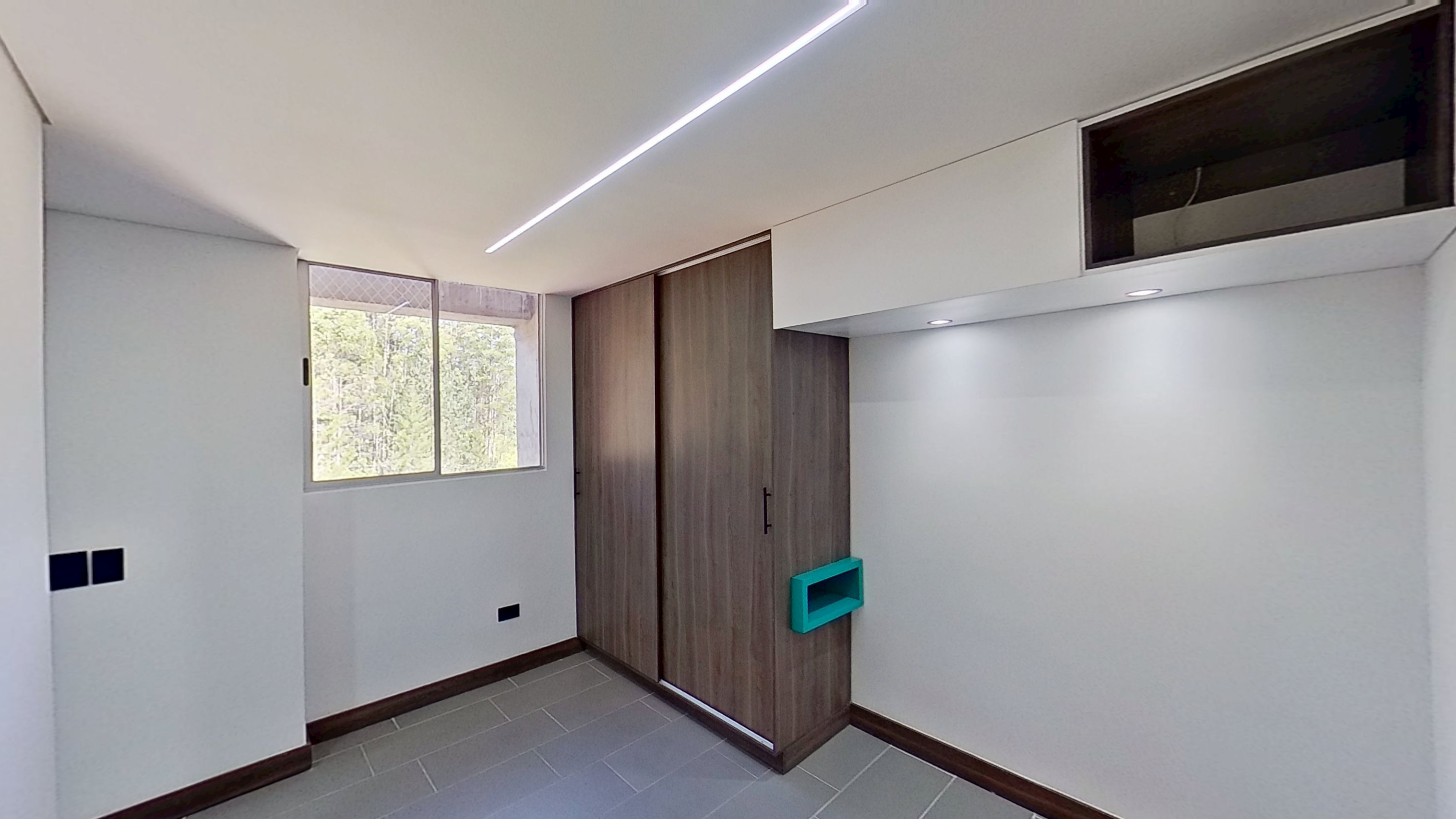 Apartamento en venta. Rionegro, Cuatro Esquinas