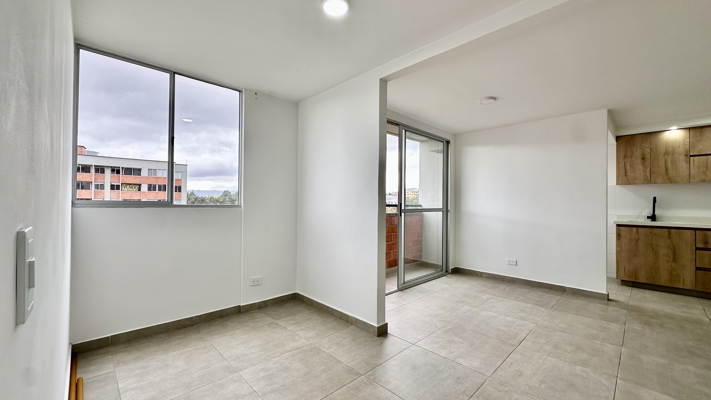 Apartamento en Venta. Alto del Medio, Rionegro.