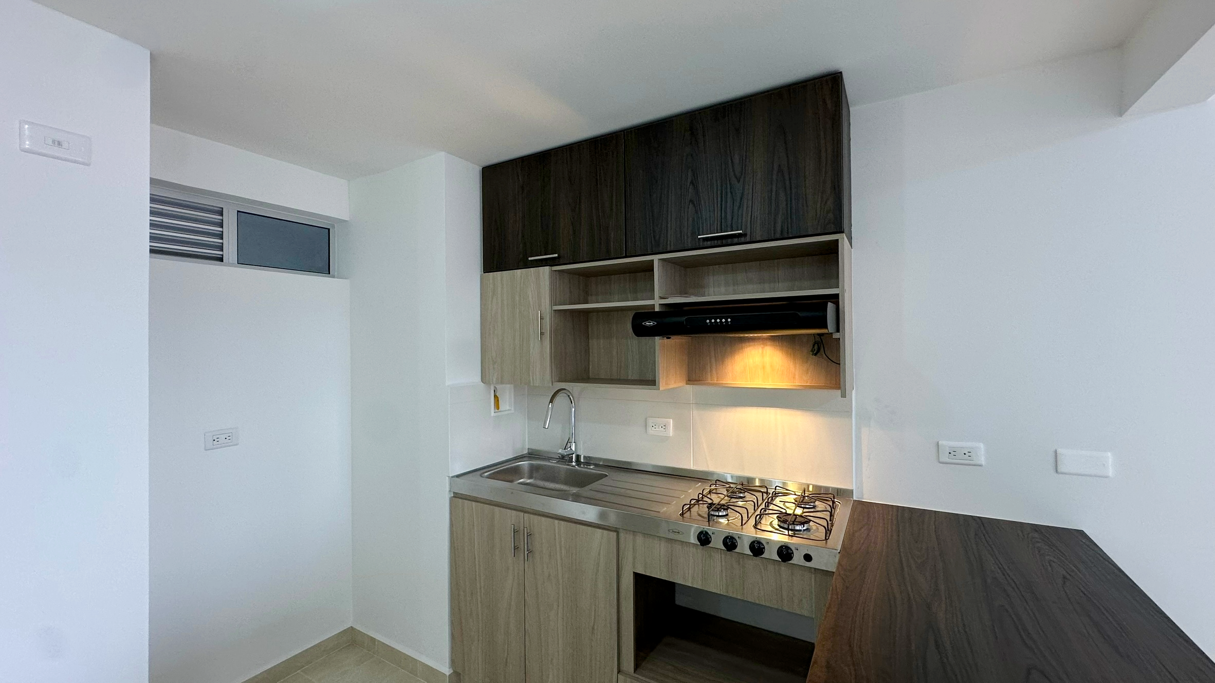 Apartamento en Arriendo. Medellín, Calasanz.