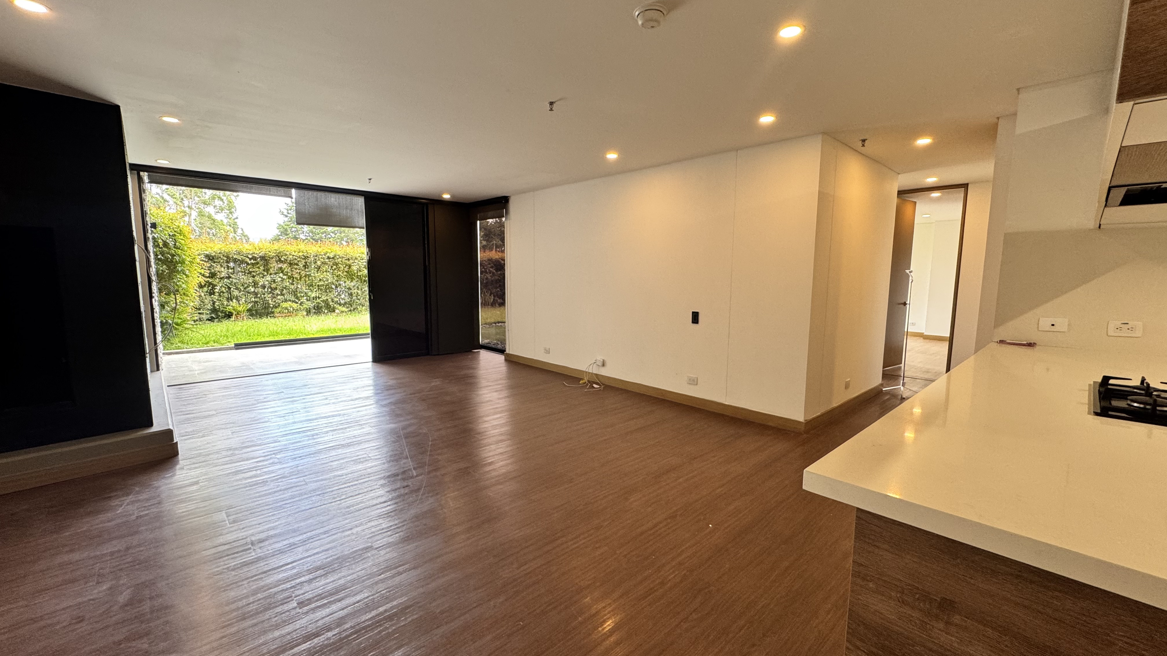 Apartamento en venta. Rionegro, Llano grande.