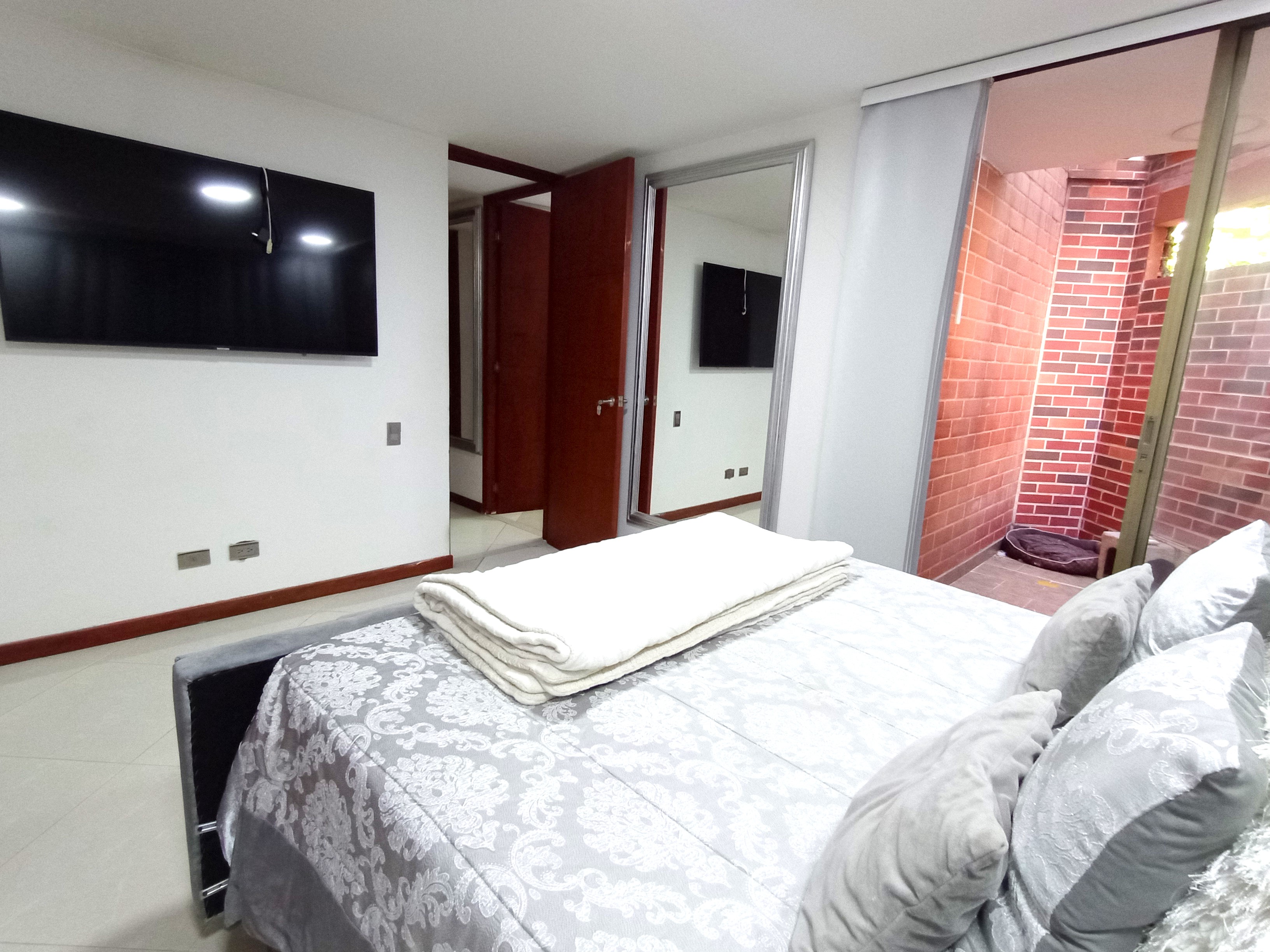 Apartamento En Arriendo Robledo, Pilarica