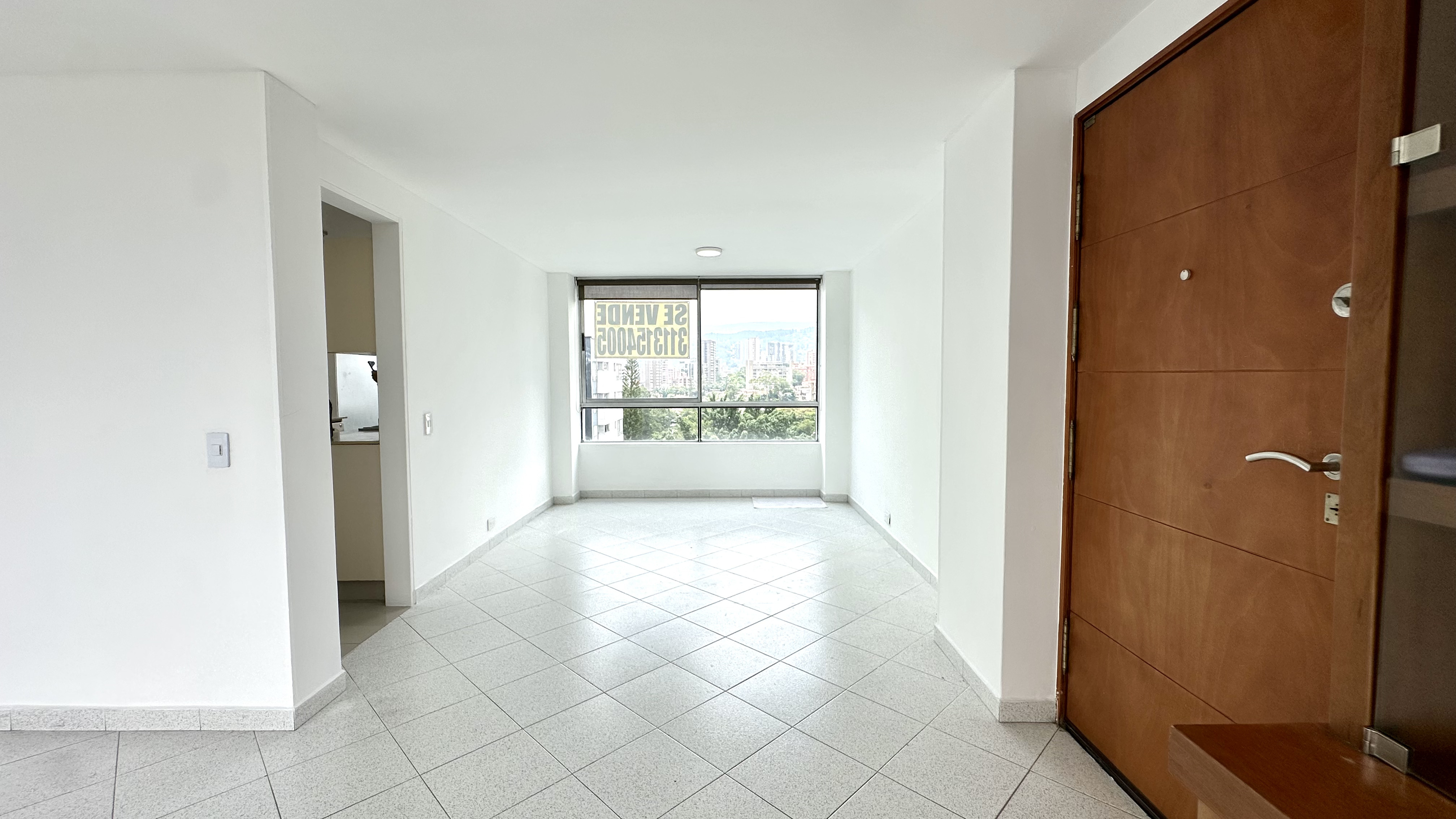 Apartamento en Venta. El Poblado, Medellín.