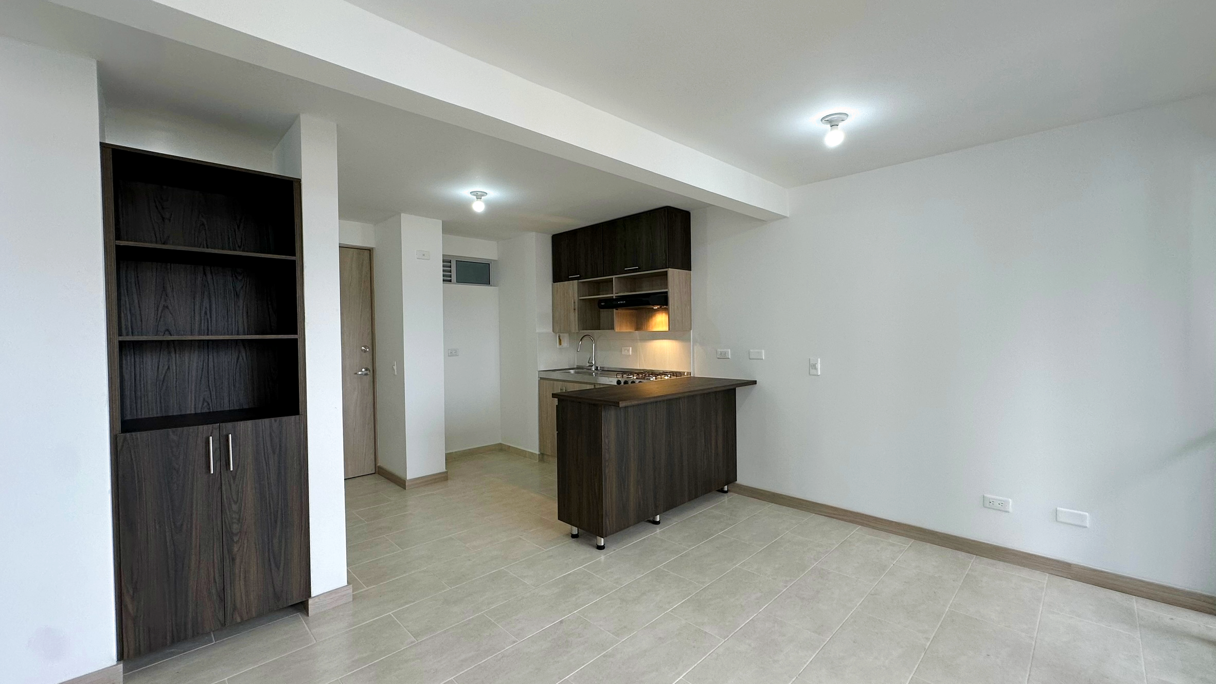 Apartamento en Arriendo. Medellín, Calasanz.