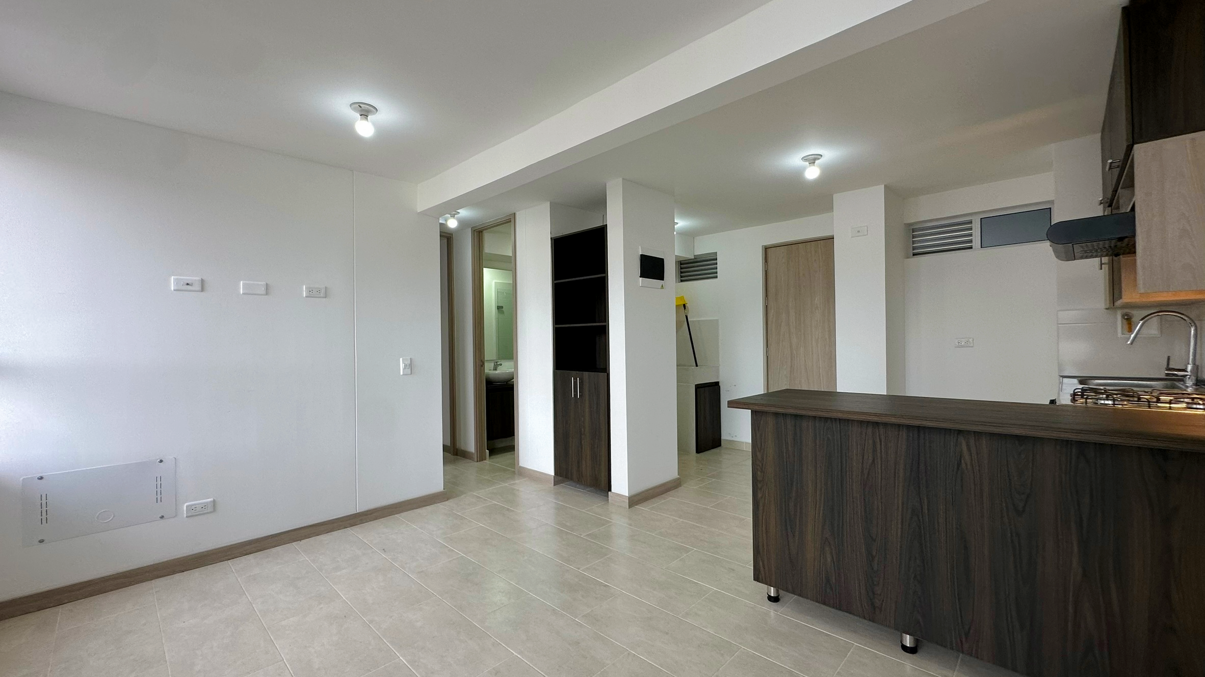 Apartamento en Arriendo. Medellín, Calasanz.