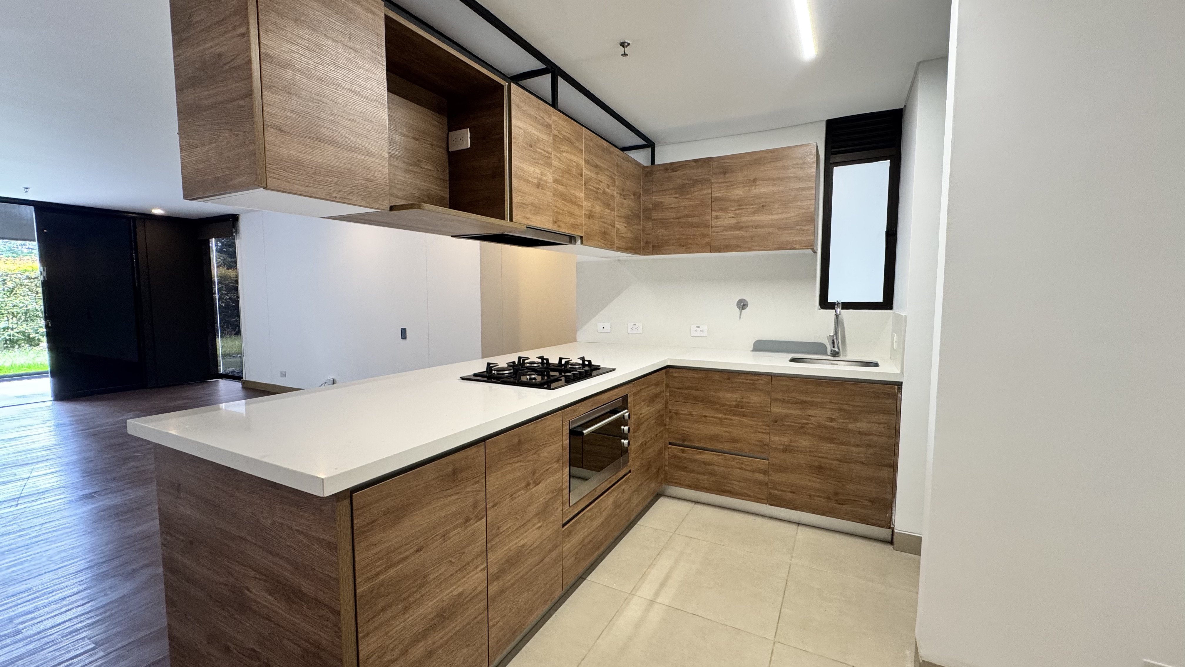 Apartamento en venta. Rionegro, Llano grande.