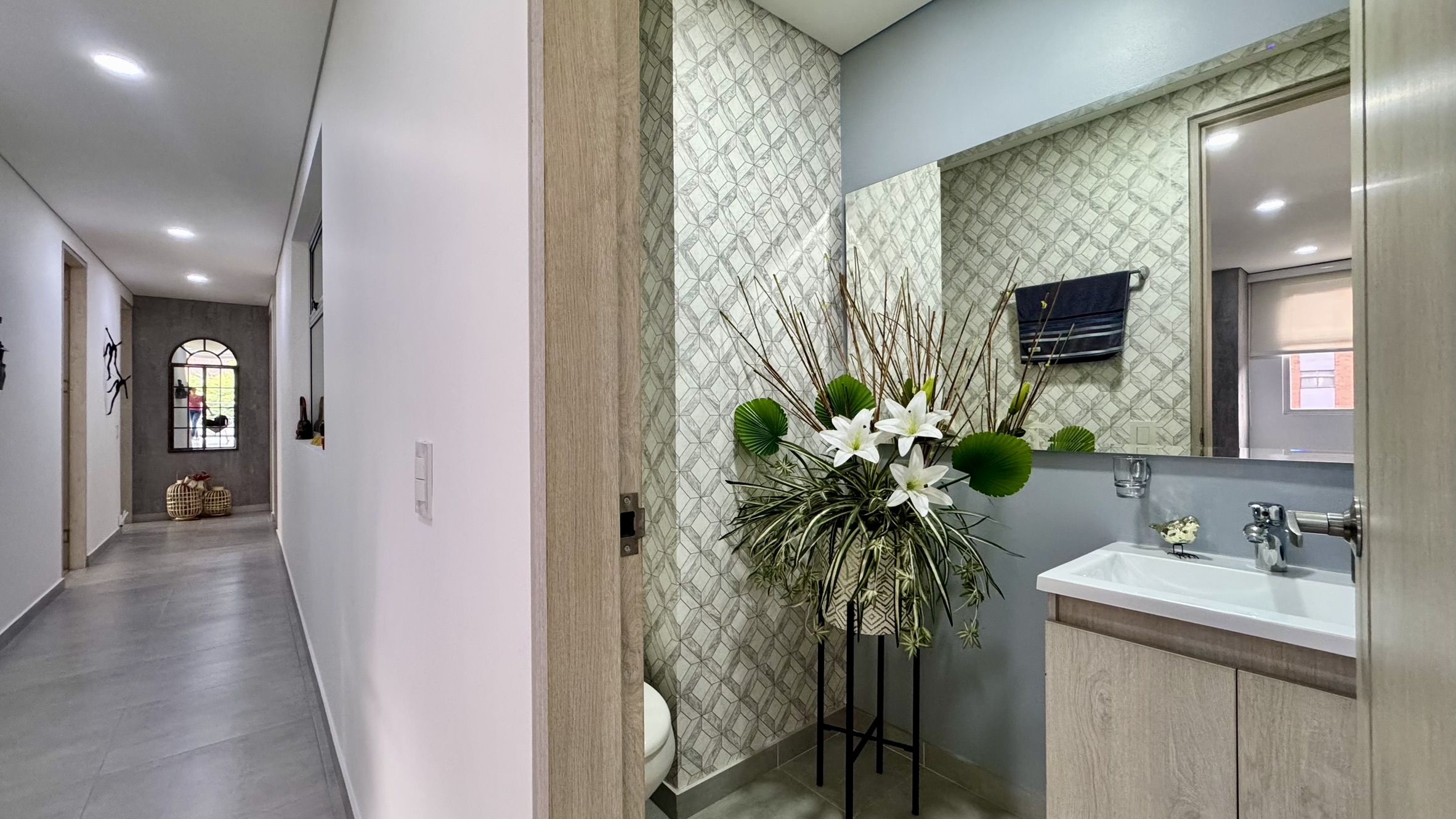 Apartamento en Venta. Envigado, Villagrande.