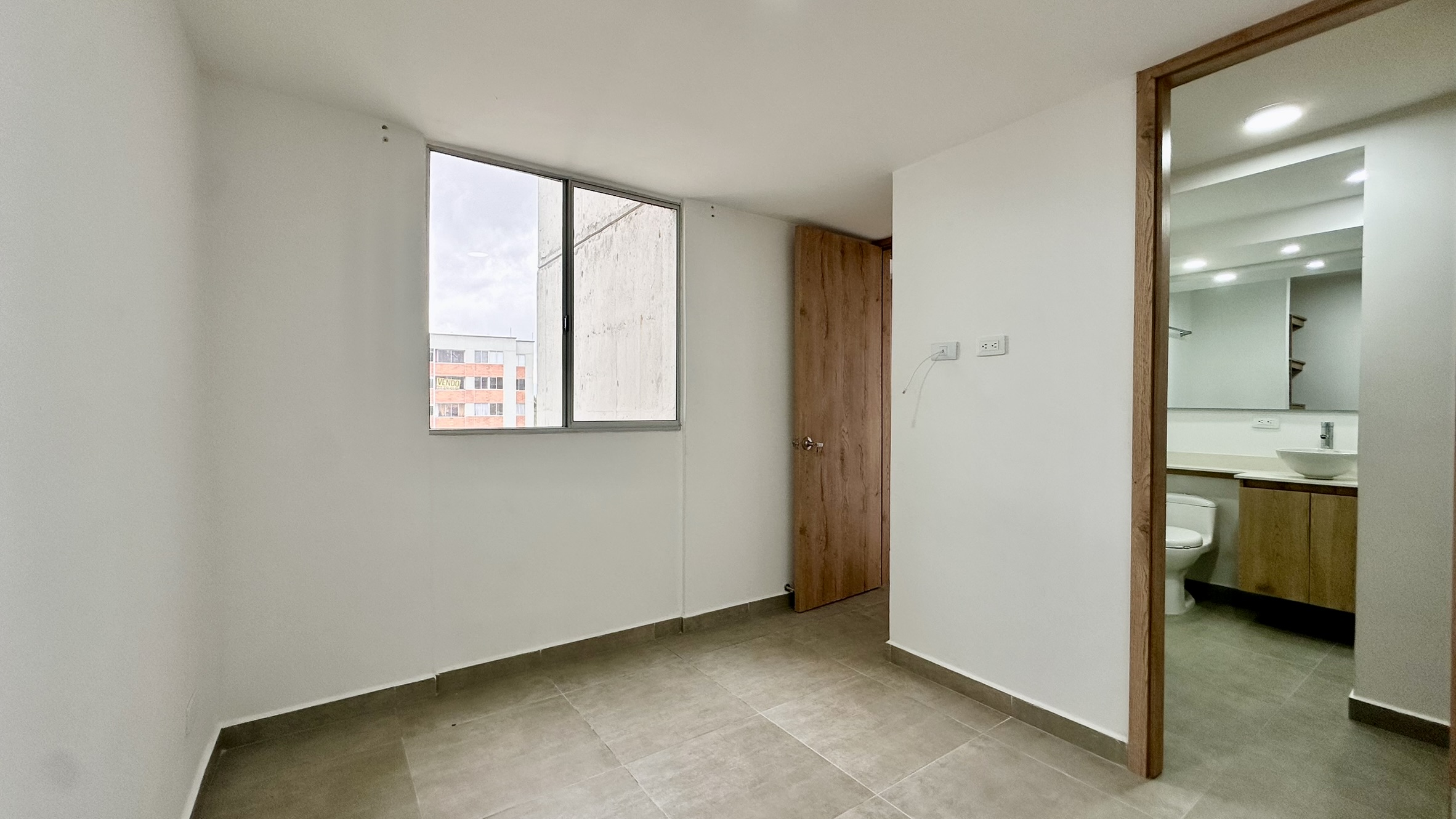 Apartamento en Venta. Alto del Medio, Rionegro.