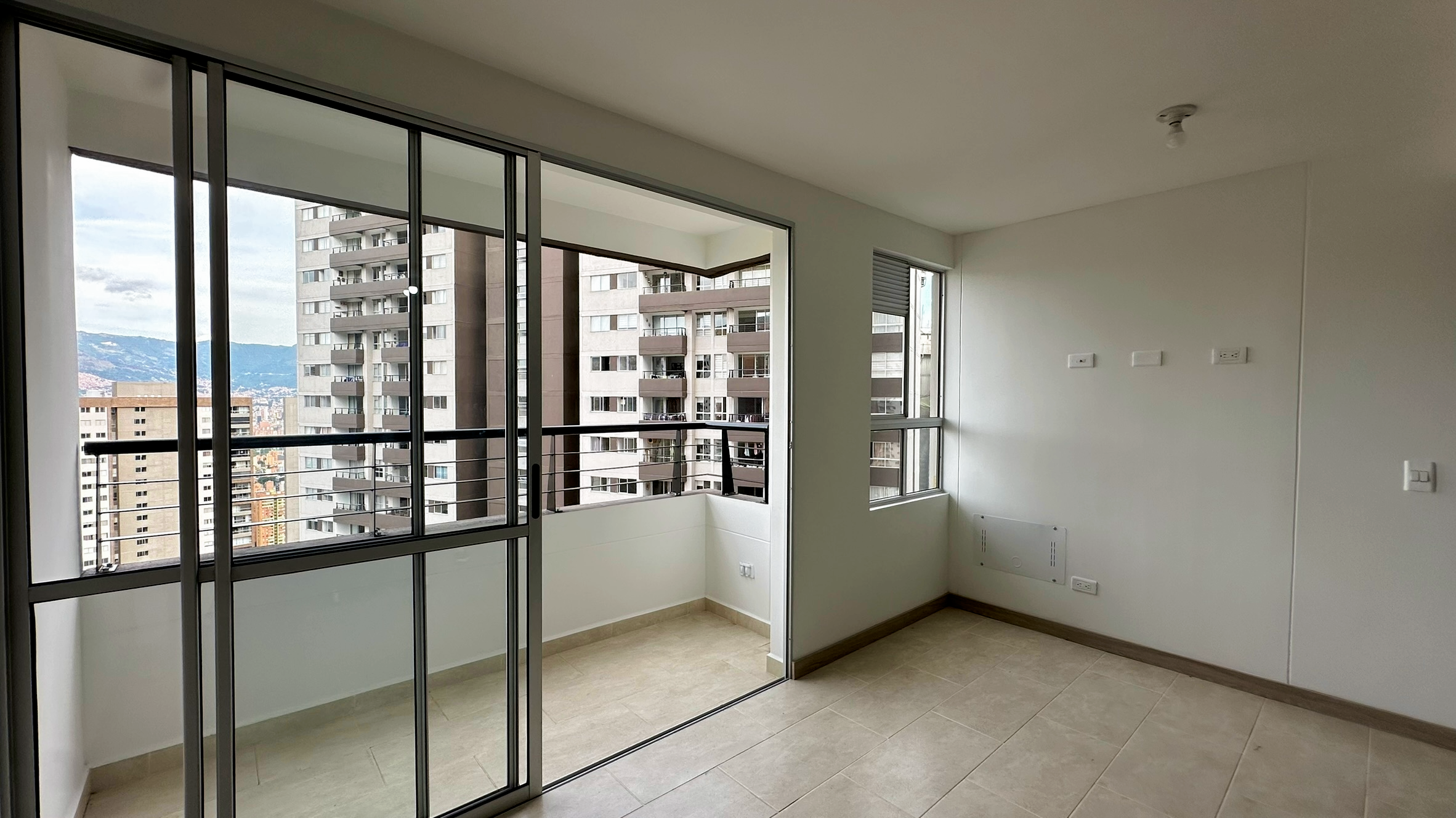 Apartamento en Arriendo. Medellín, Calasanz.