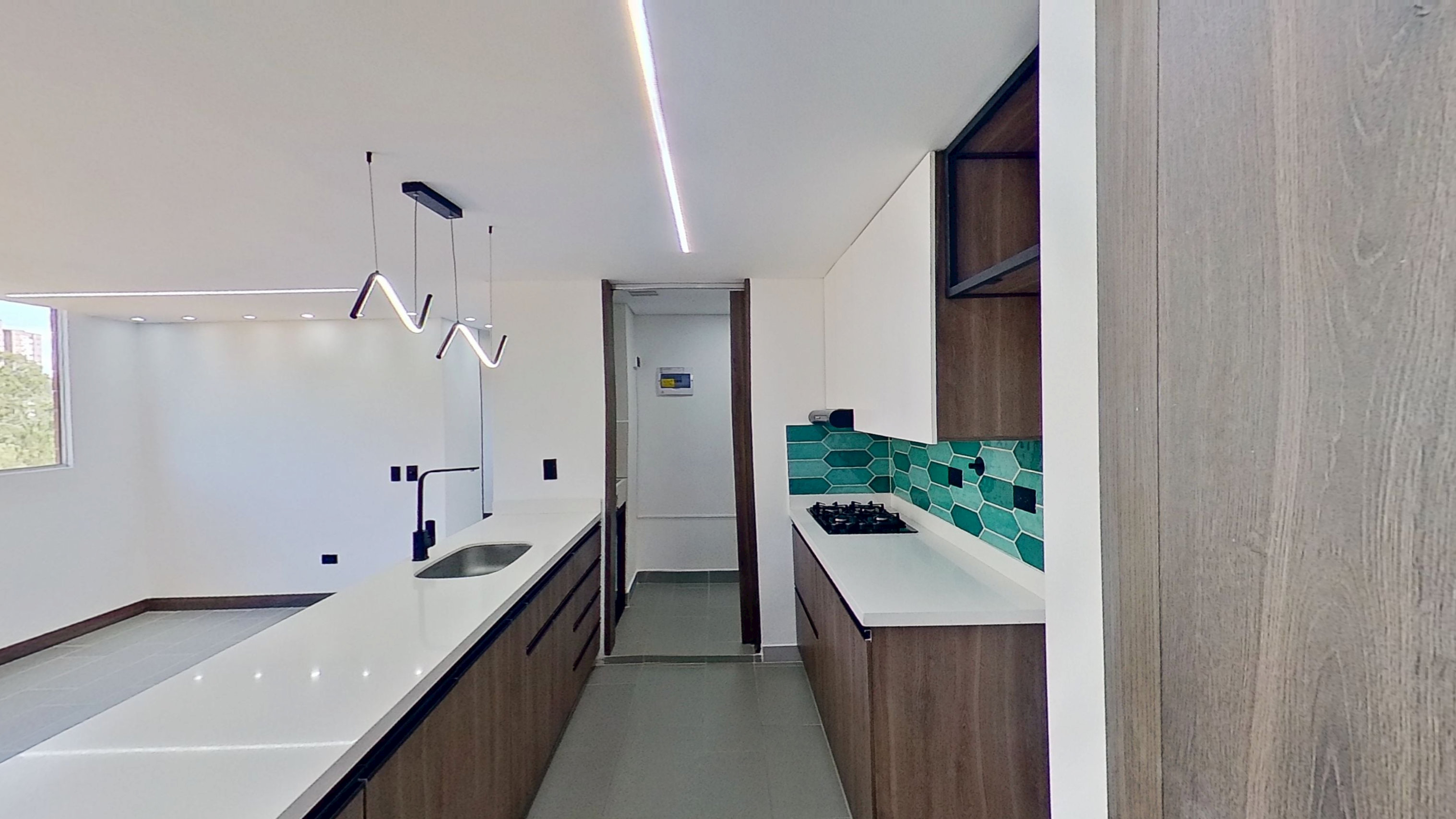 Apartamento en venta. Rionegro, Cuatro Esquinas