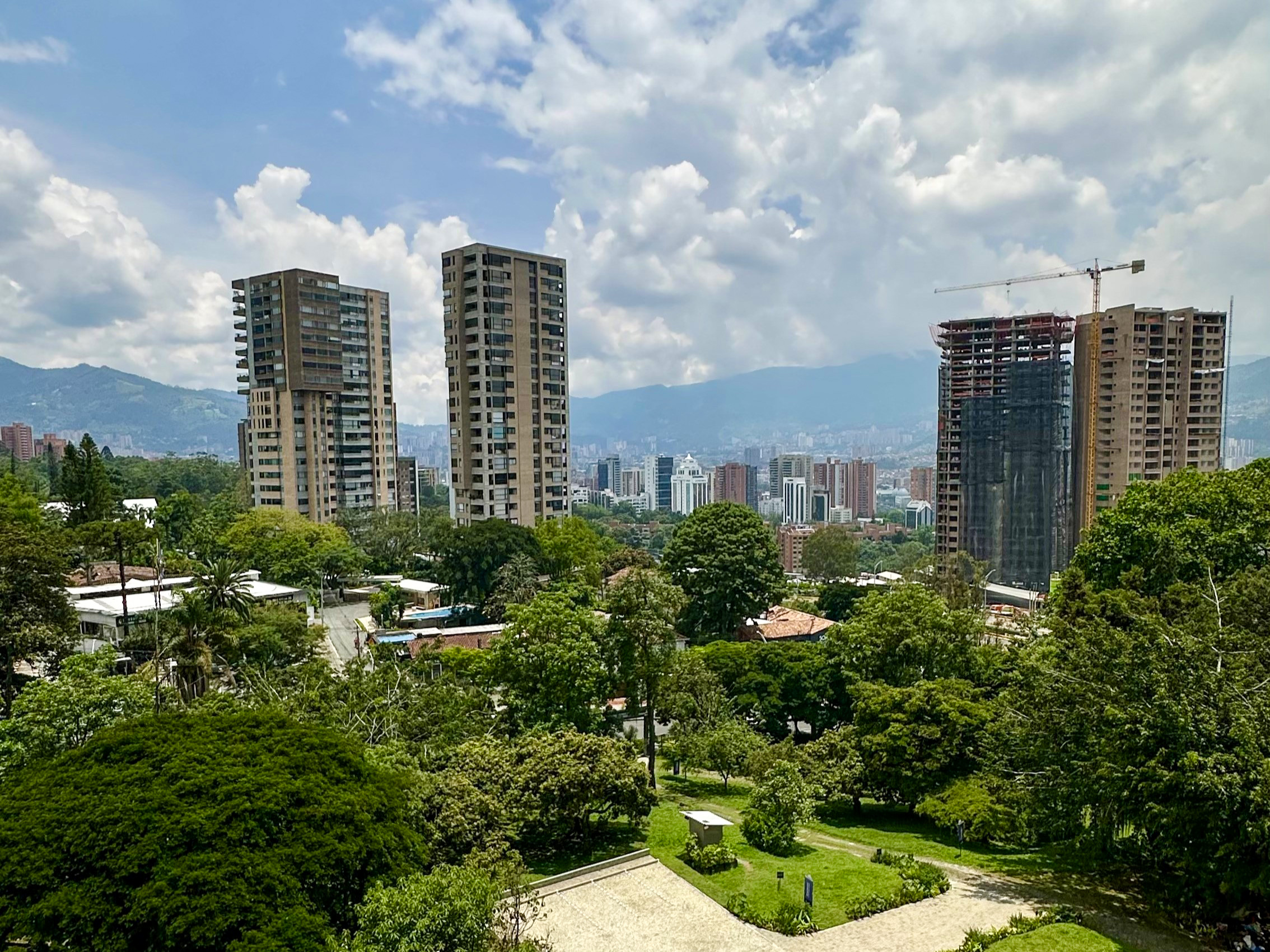 Apartamento en Venta. El Poblado, Medellín.