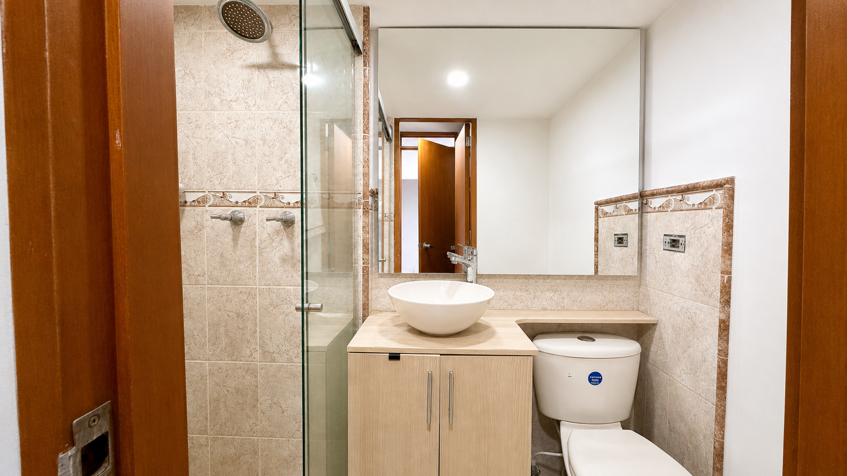 Apartamento en Venta. El Poblado, Loma del indio.