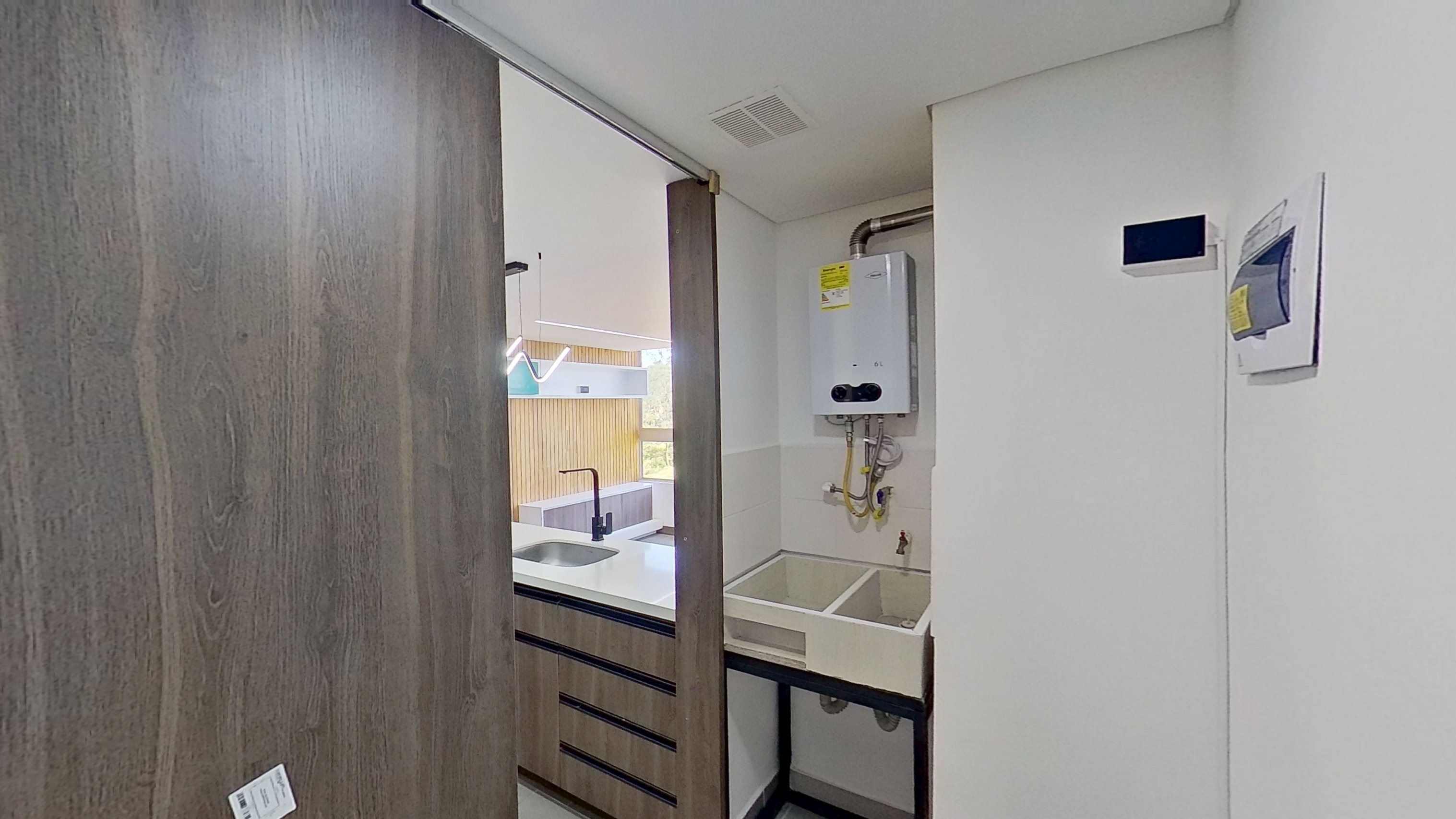 Apartamento en venta. Rionegro, Cuatro Esquinas