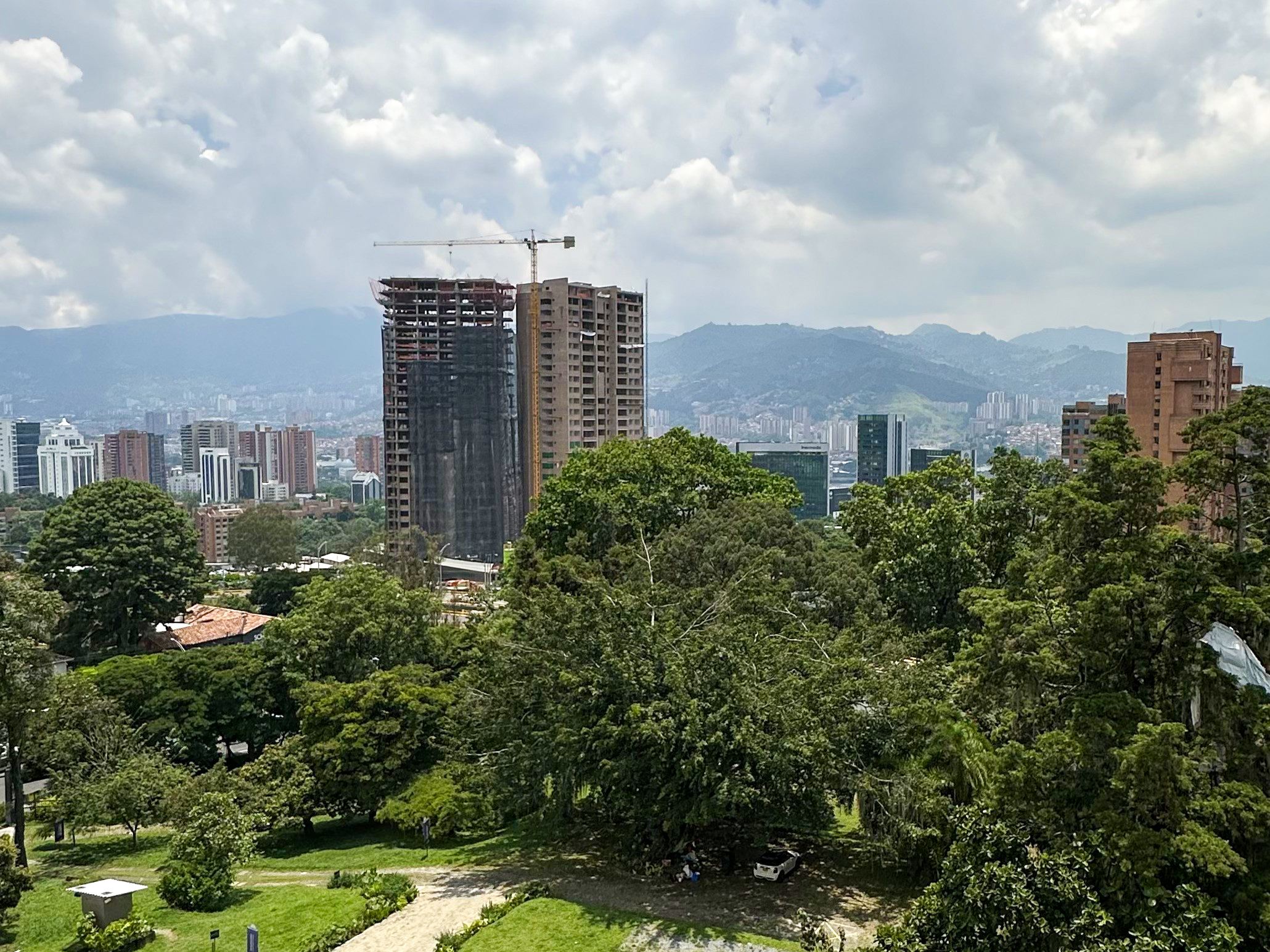 Apartamento en Venta. El Poblado, Medellín.