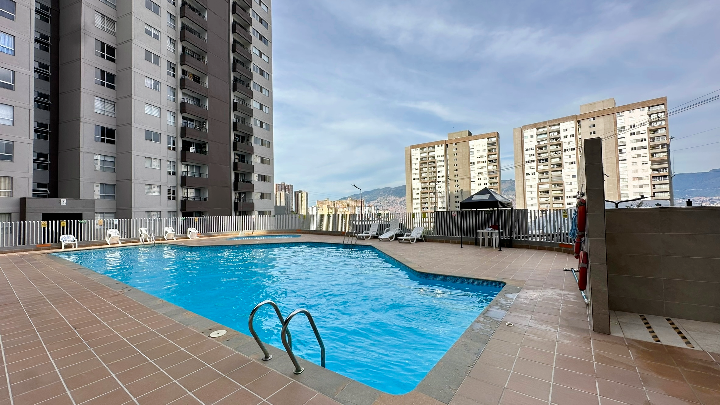 Apartamento en Arriendo. Medellín, Calasanz.
