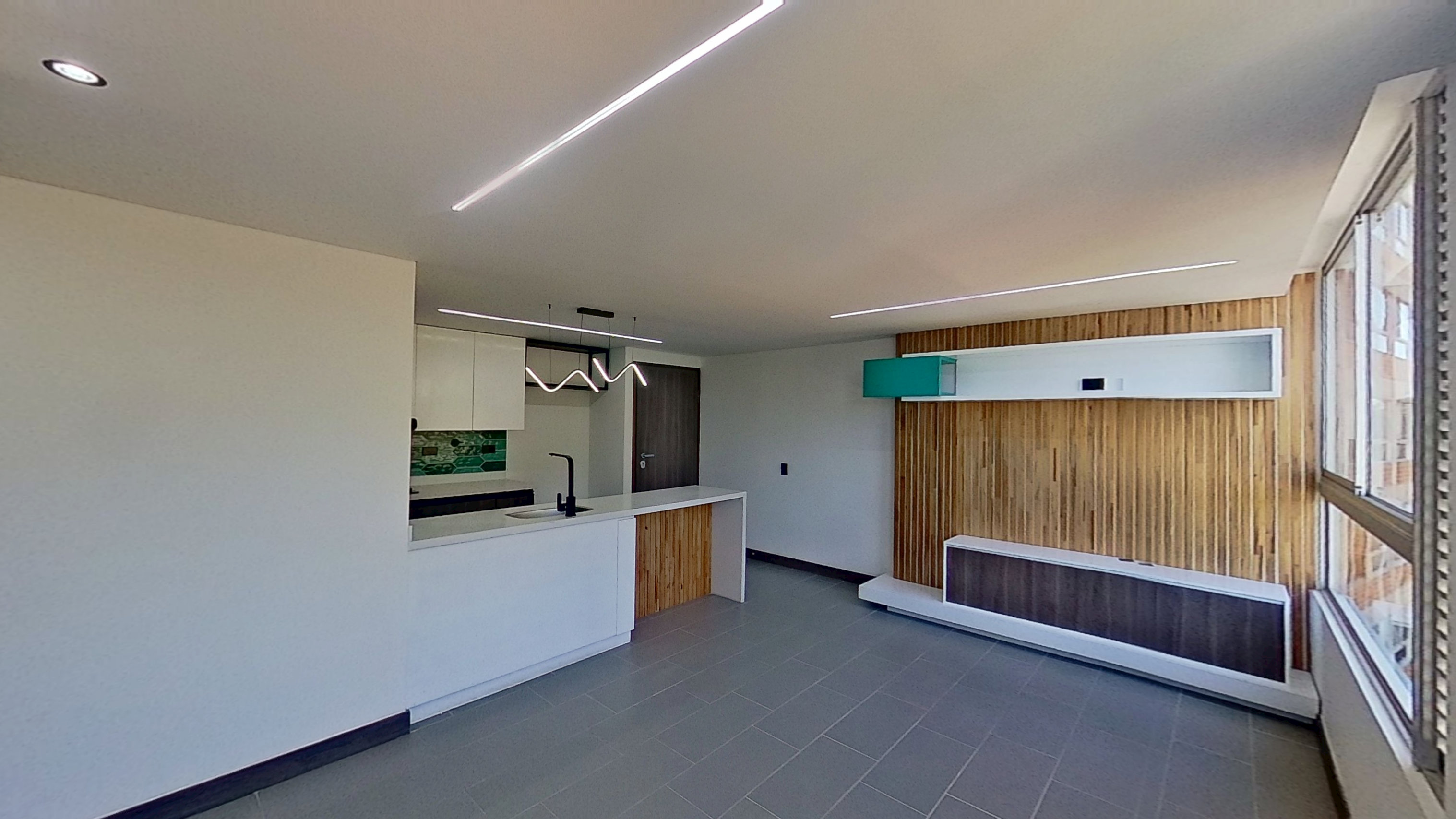 Apartamento en venta. Rionegro, Cuatro Esquinas