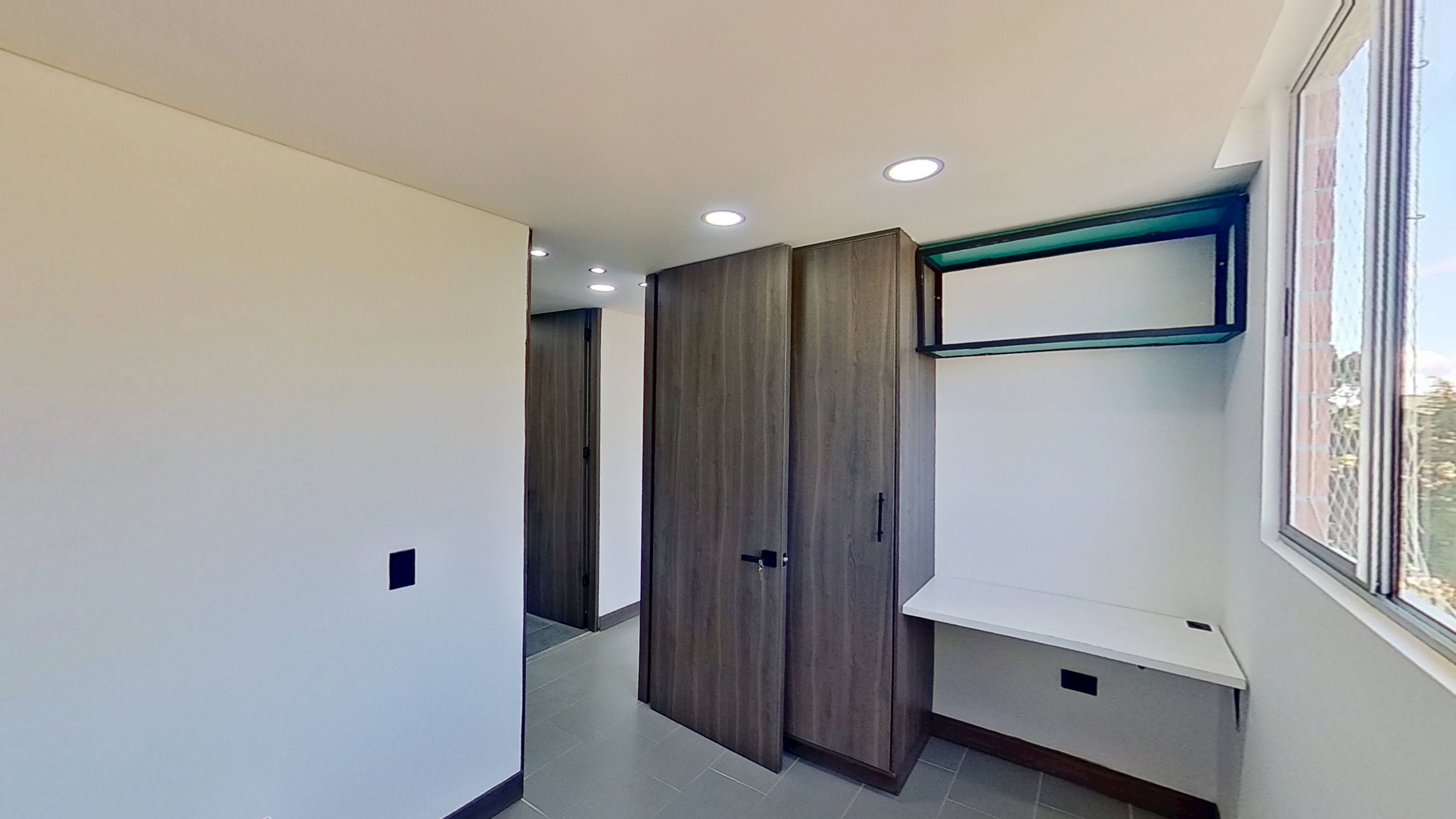 Apartamento en venta. Rionegro, Cuatro Esquinas