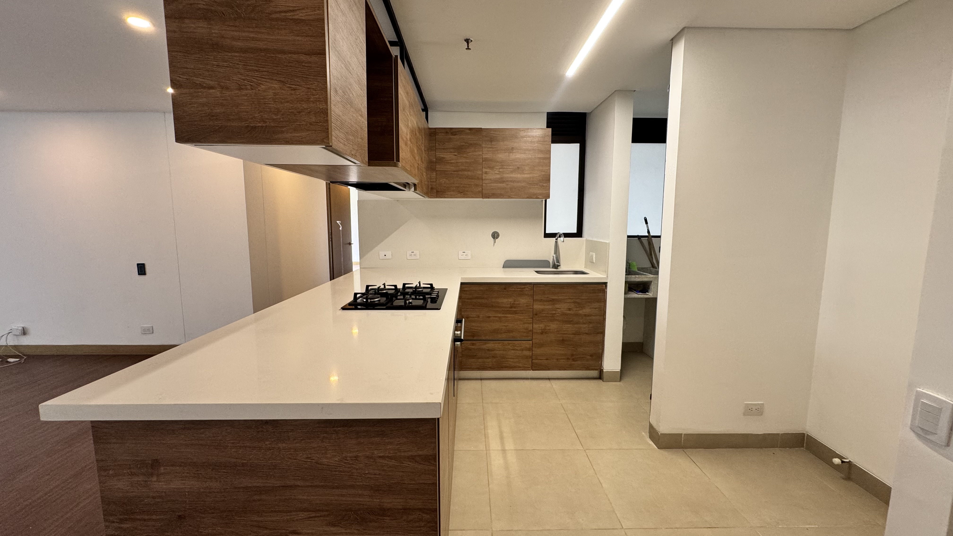 Apartamento en venta. Rionegro, Llano grande.