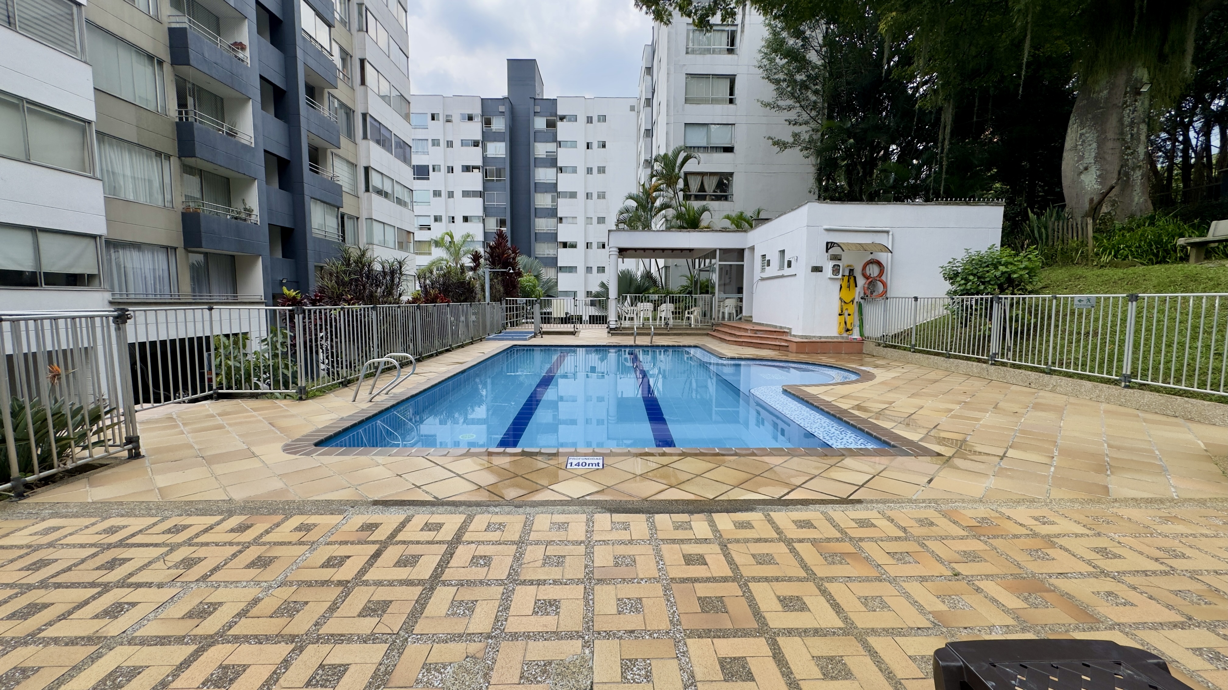 Apartamento en Venta. El Poblado, Medellín.