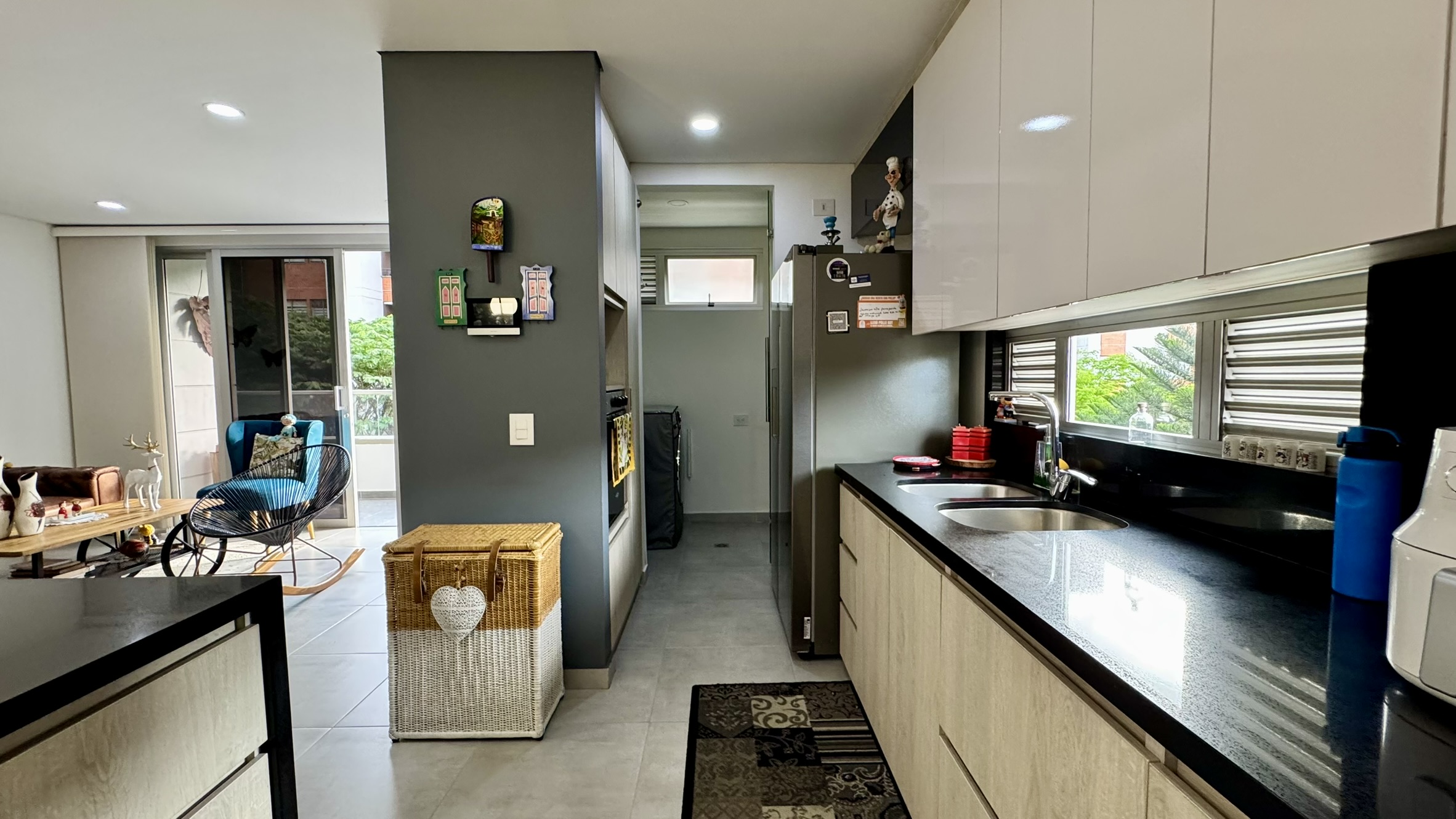 Apartamento en Venta. Envigado, Villagrande.