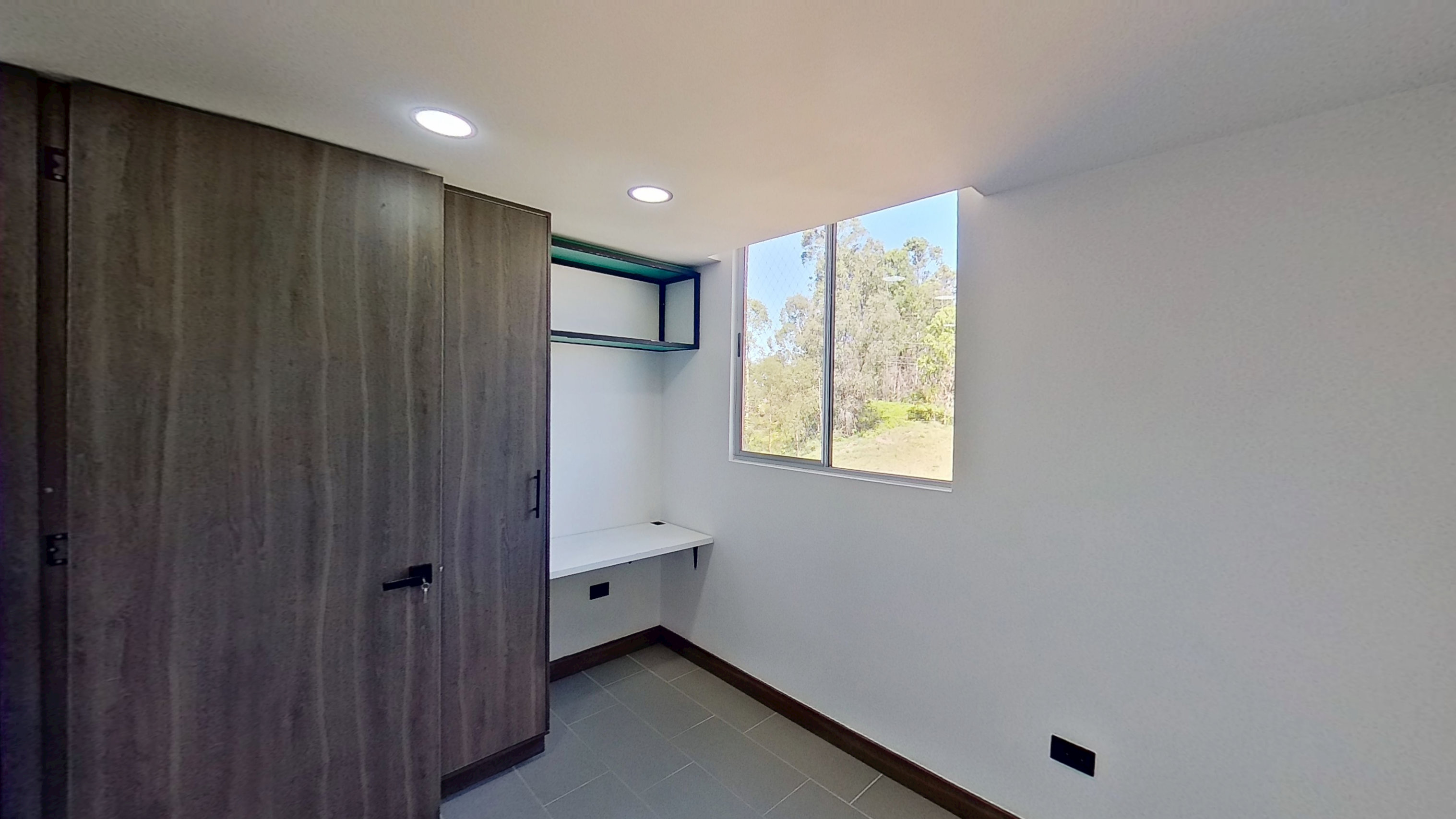 Apartamento en venta. Rionegro, Cuatro Esquinas