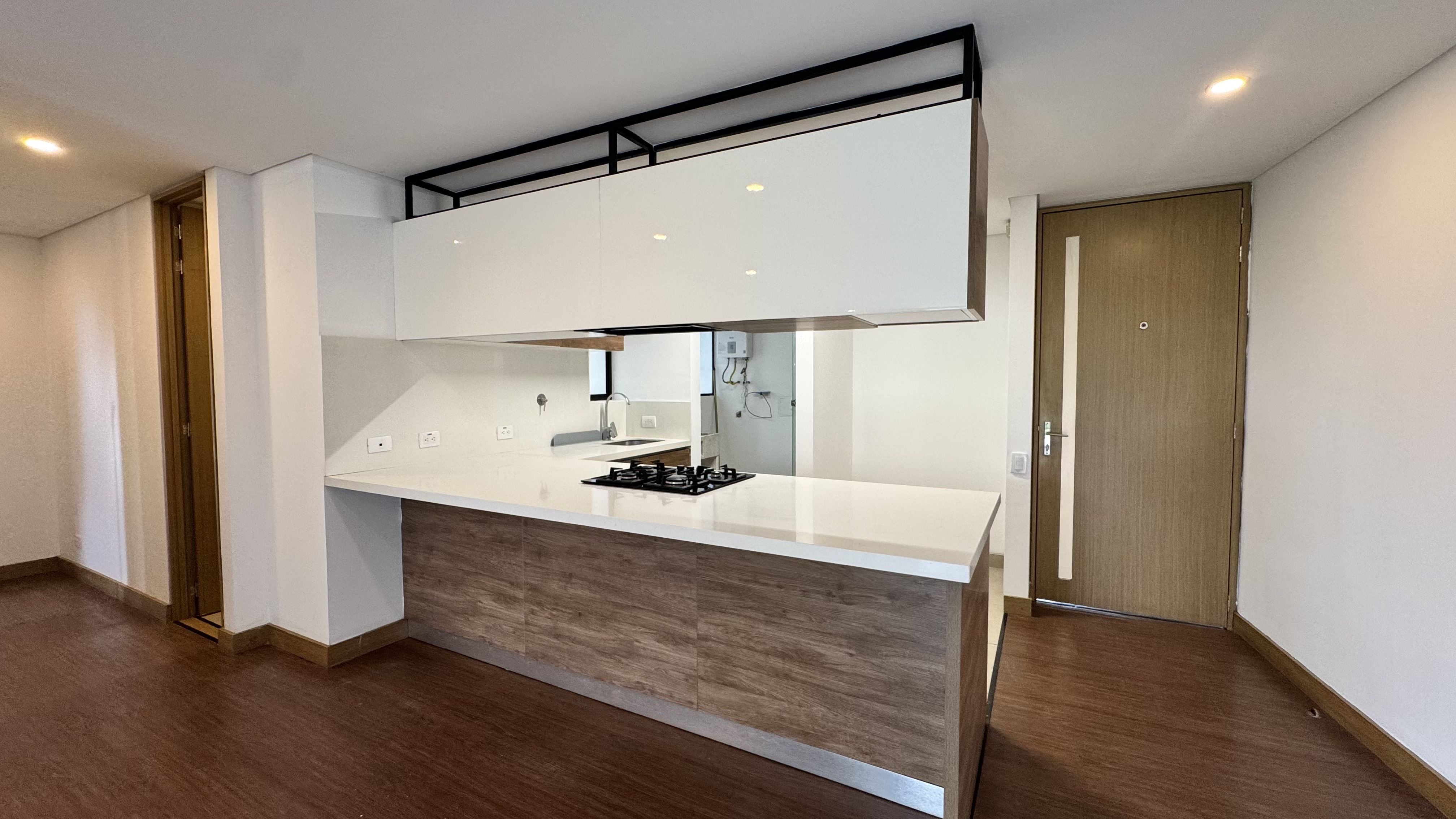 Apartamento en venta. Rionegro, Llano grande.