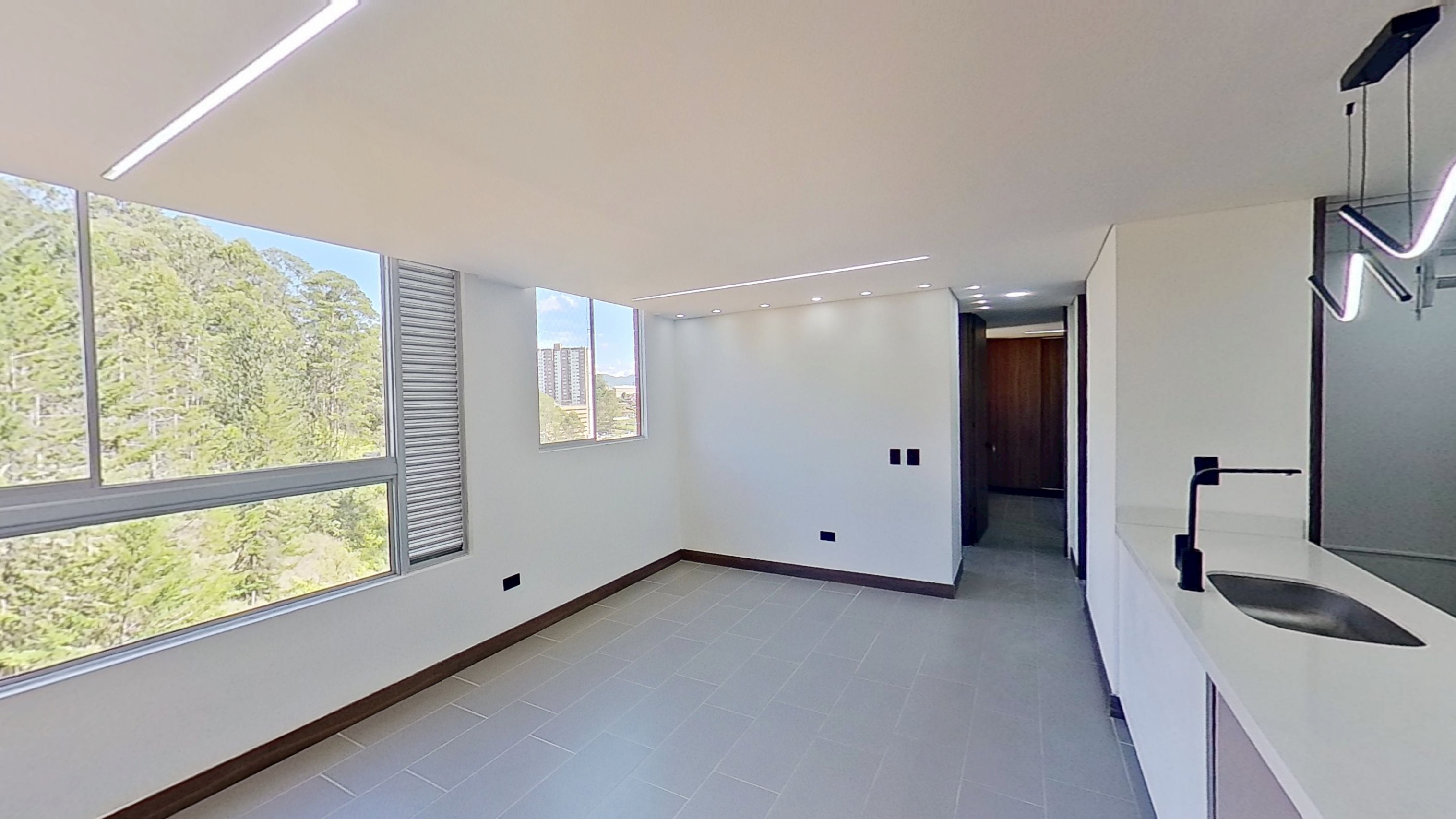 Apartamento en venta. Rionegro, Cuatro Esquinas