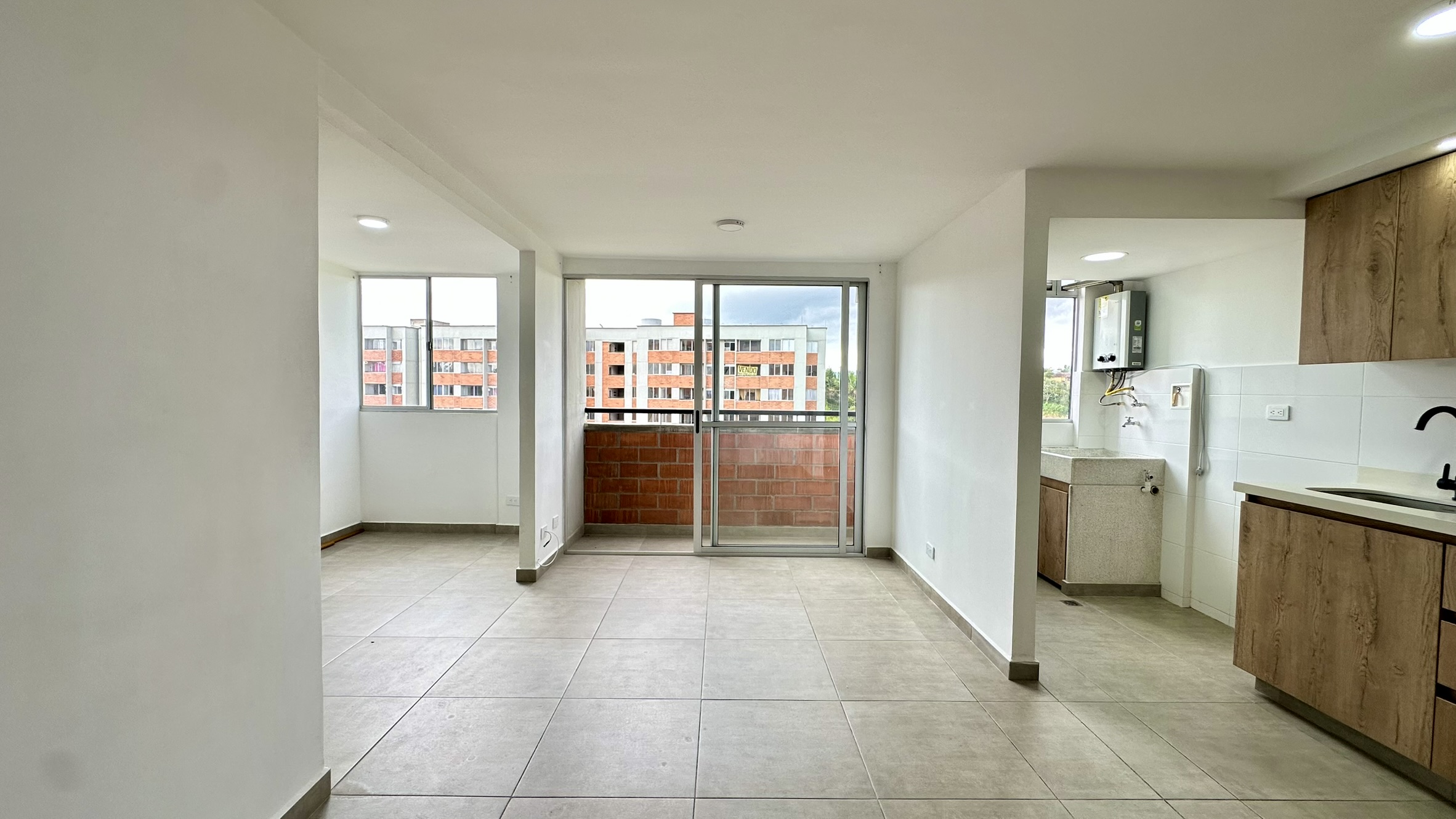 Apartamento en Venta. Alto del Medio, Rionegro.