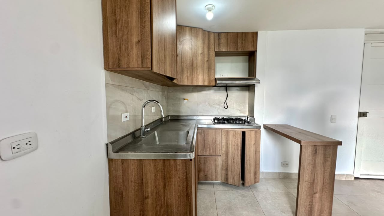 Apartamento en Arriendo. San Antonio de Prado, Medellín.