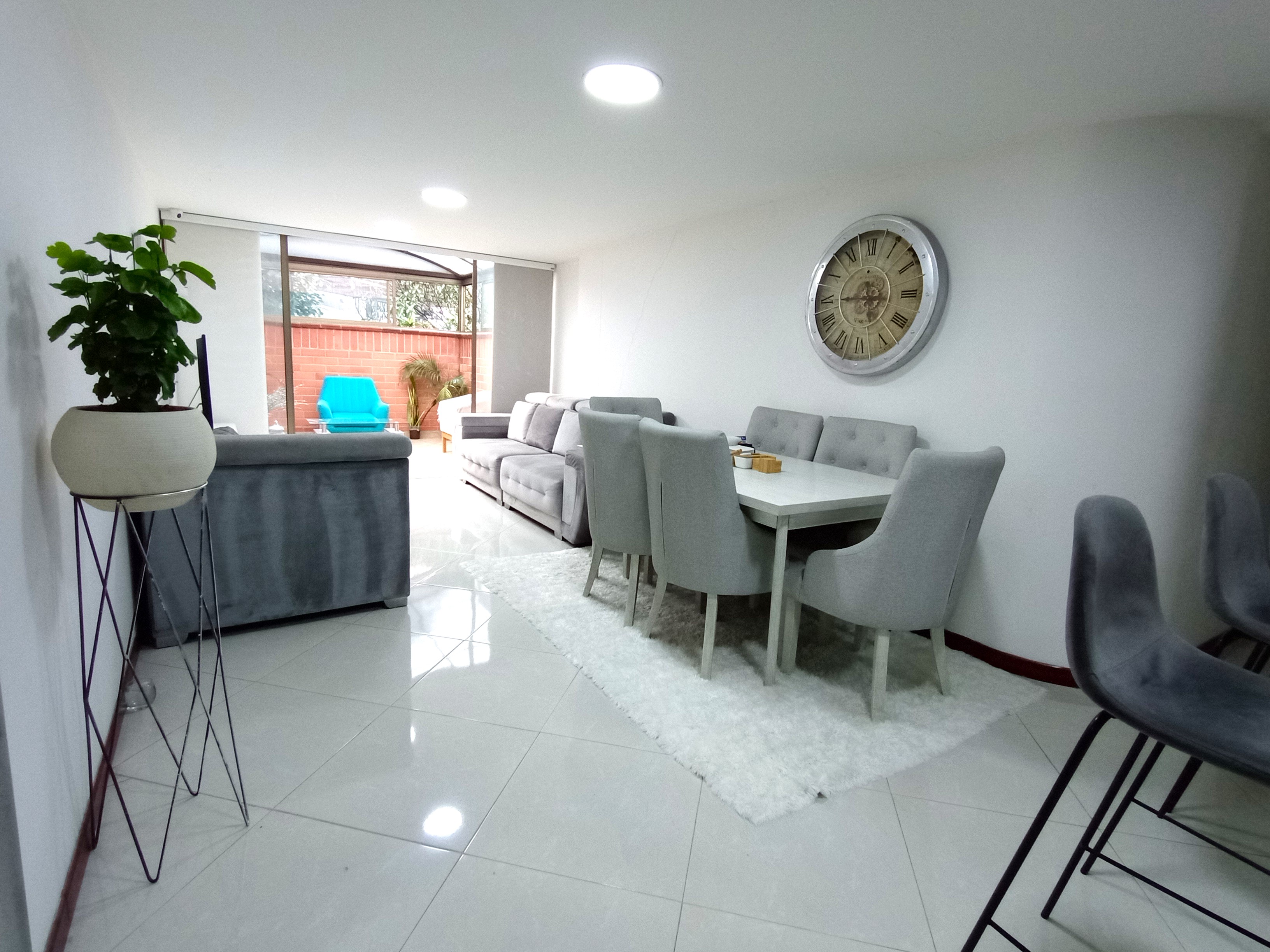 Apartamento En Arriendo Robledo, Pilarica