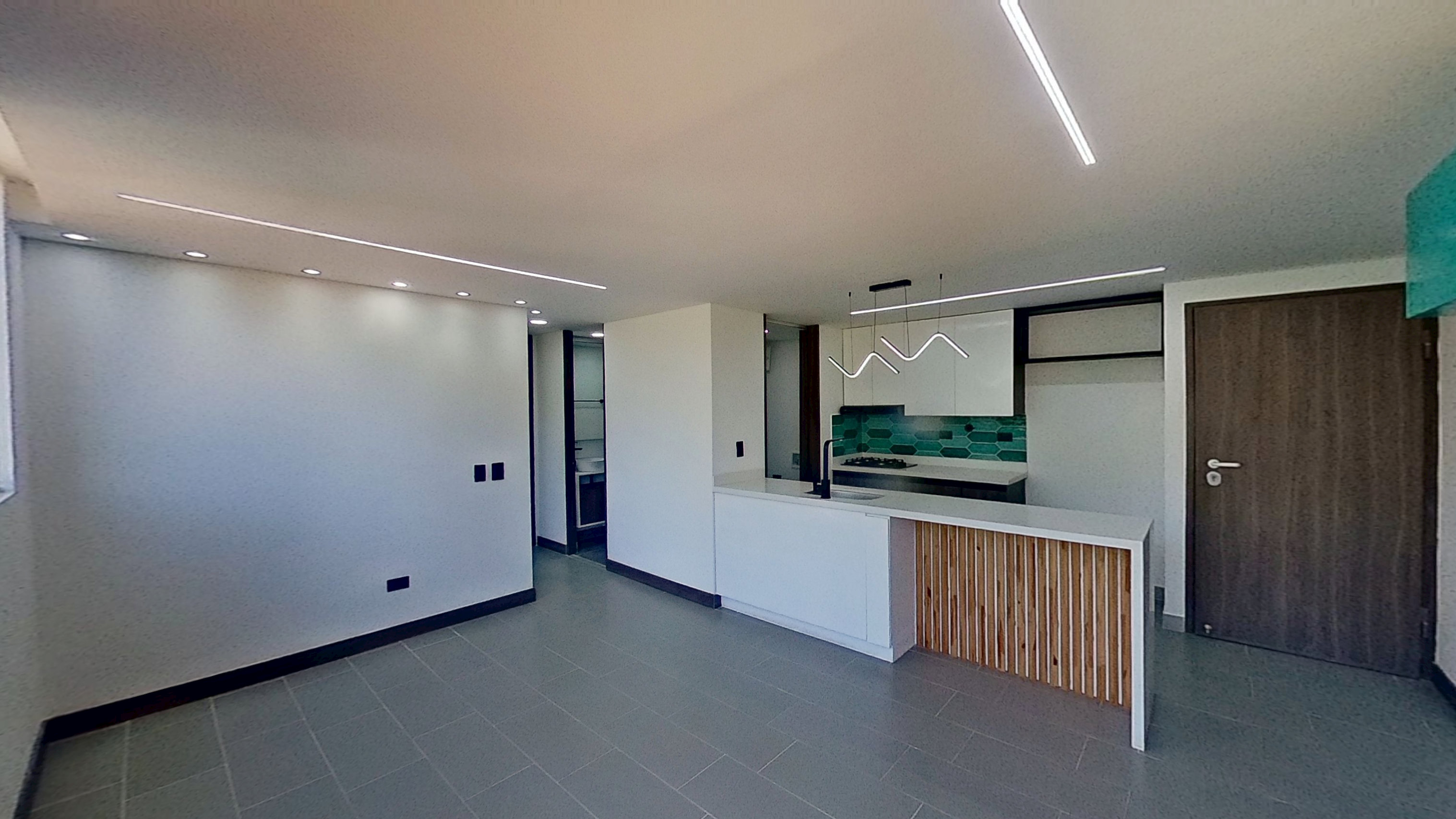 Apartamento en venta. Rionegro, Cuatro Esquinas
