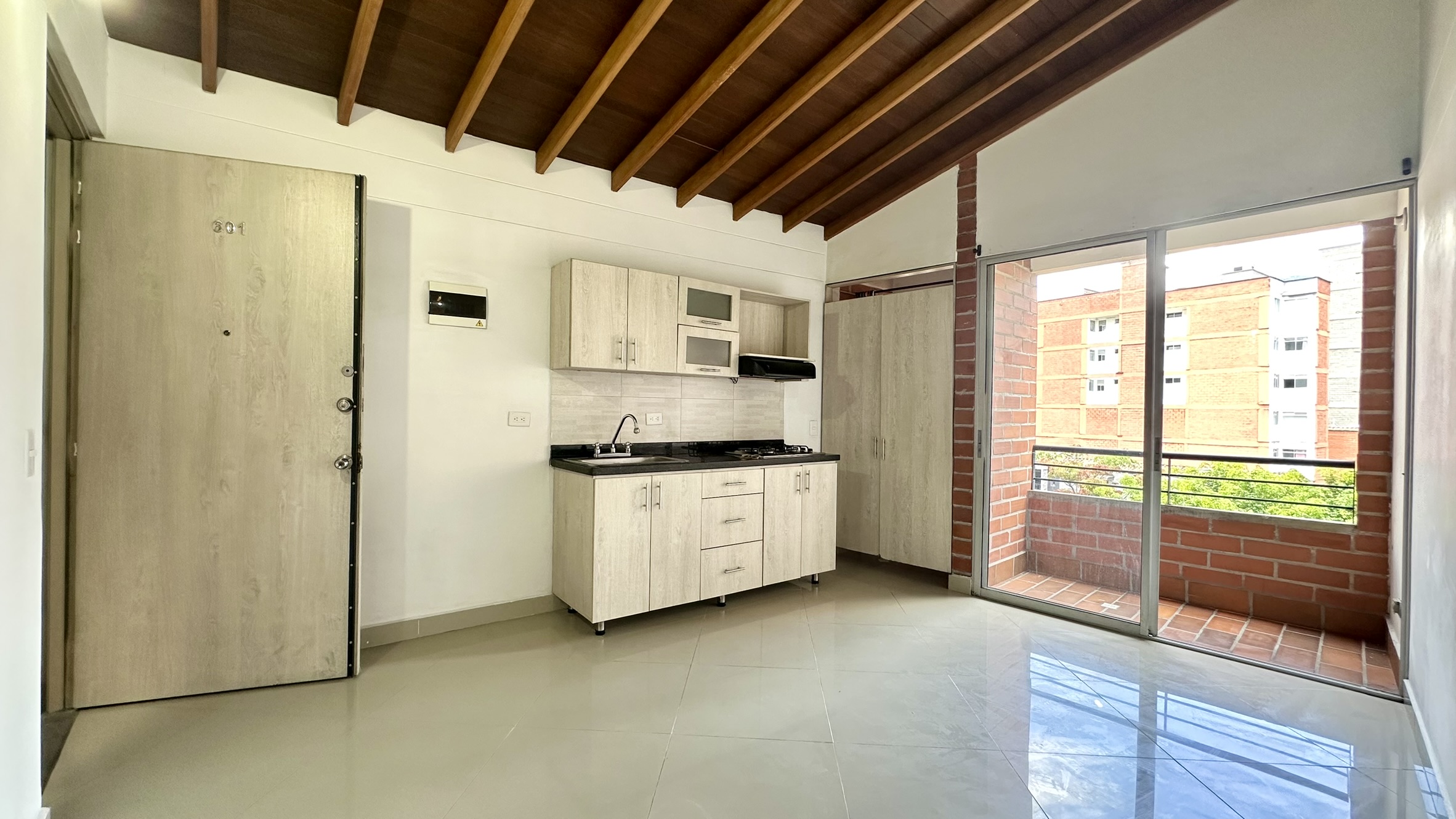 Apartamento En Arriendo. Las Vegas, Sabaneta.