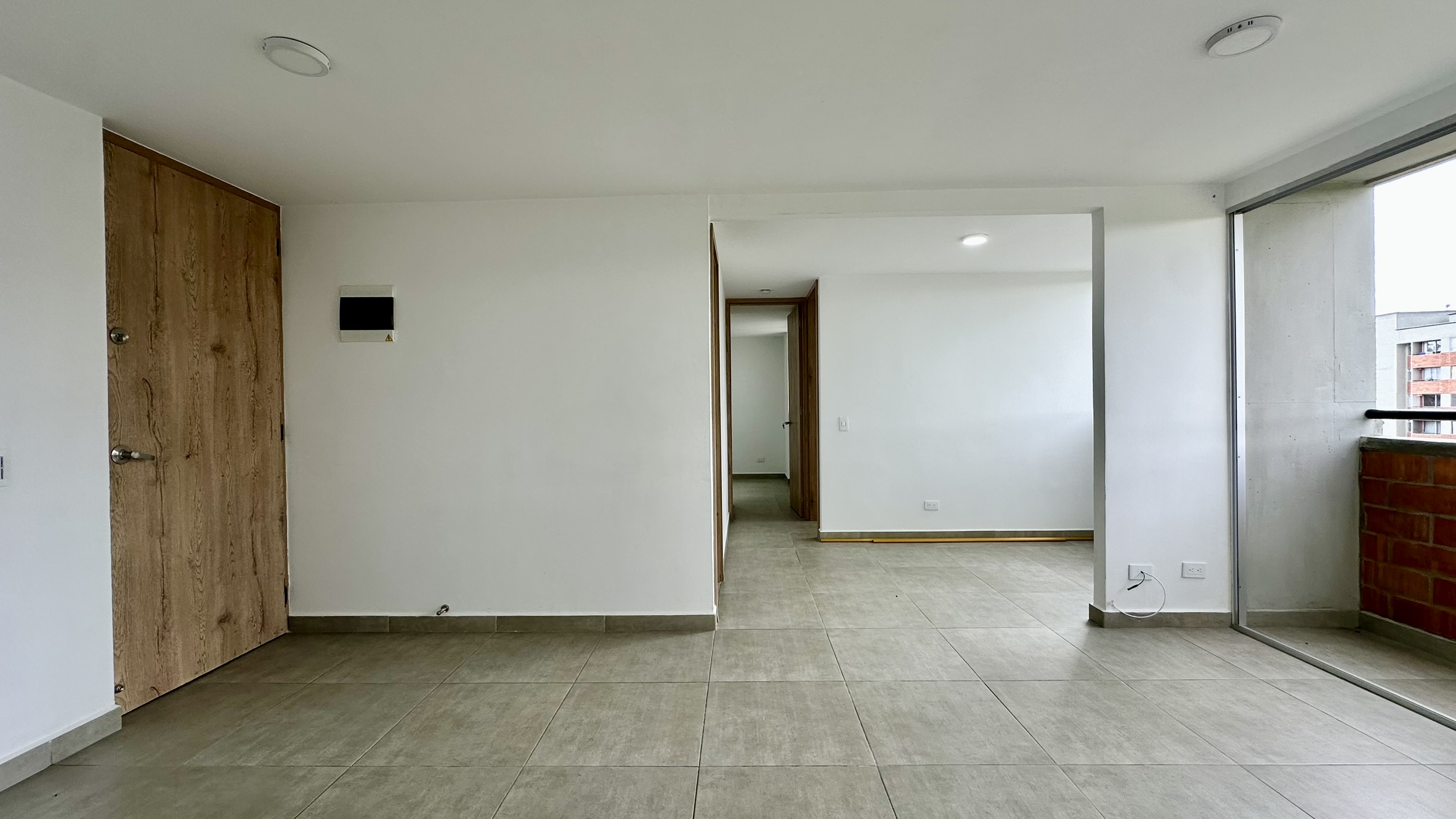 Apartamento en Venta. Alto del Medio, Rionegro.