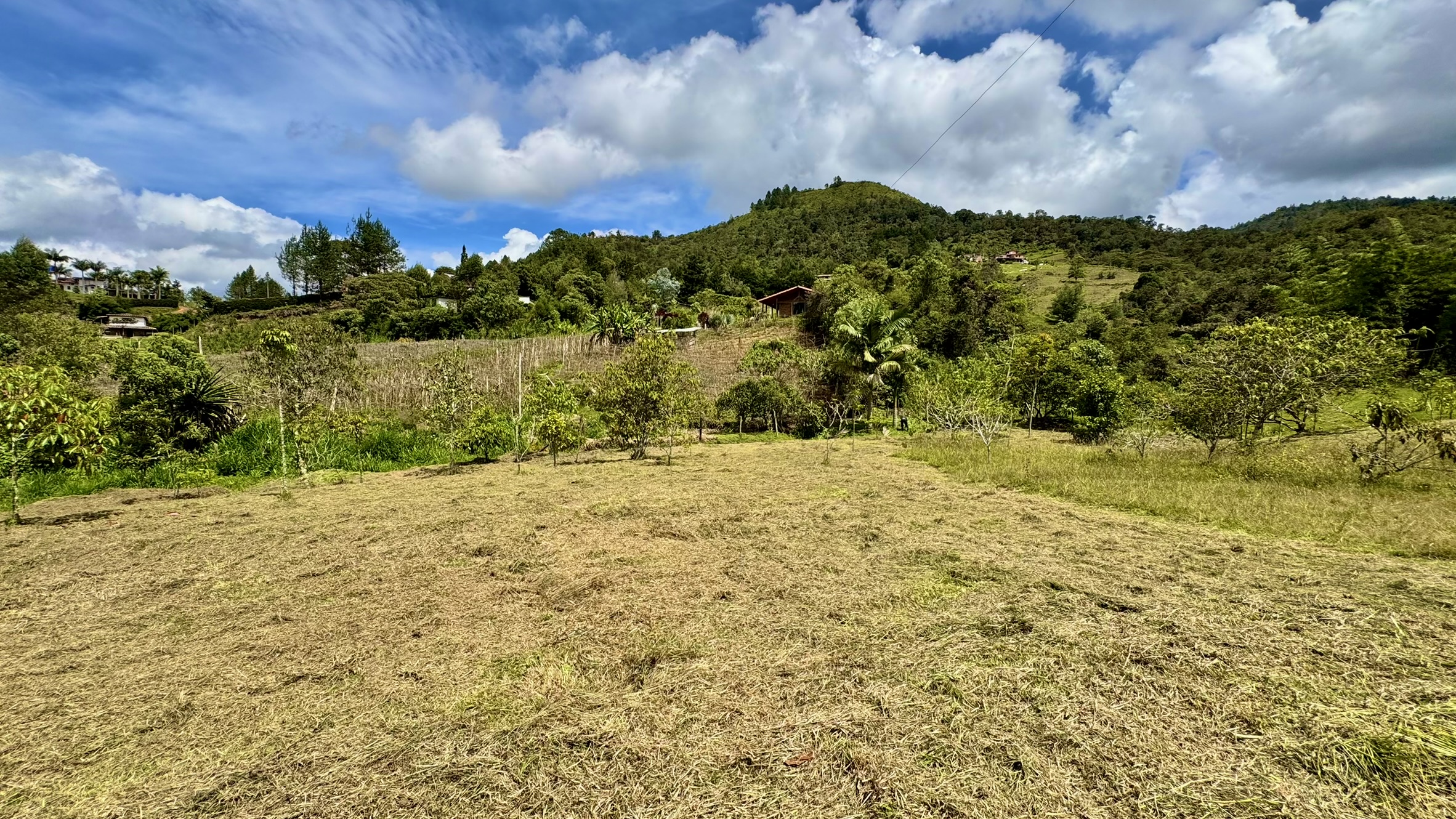 Lote en venta. Guarne, Vereda Juan XXIII.
