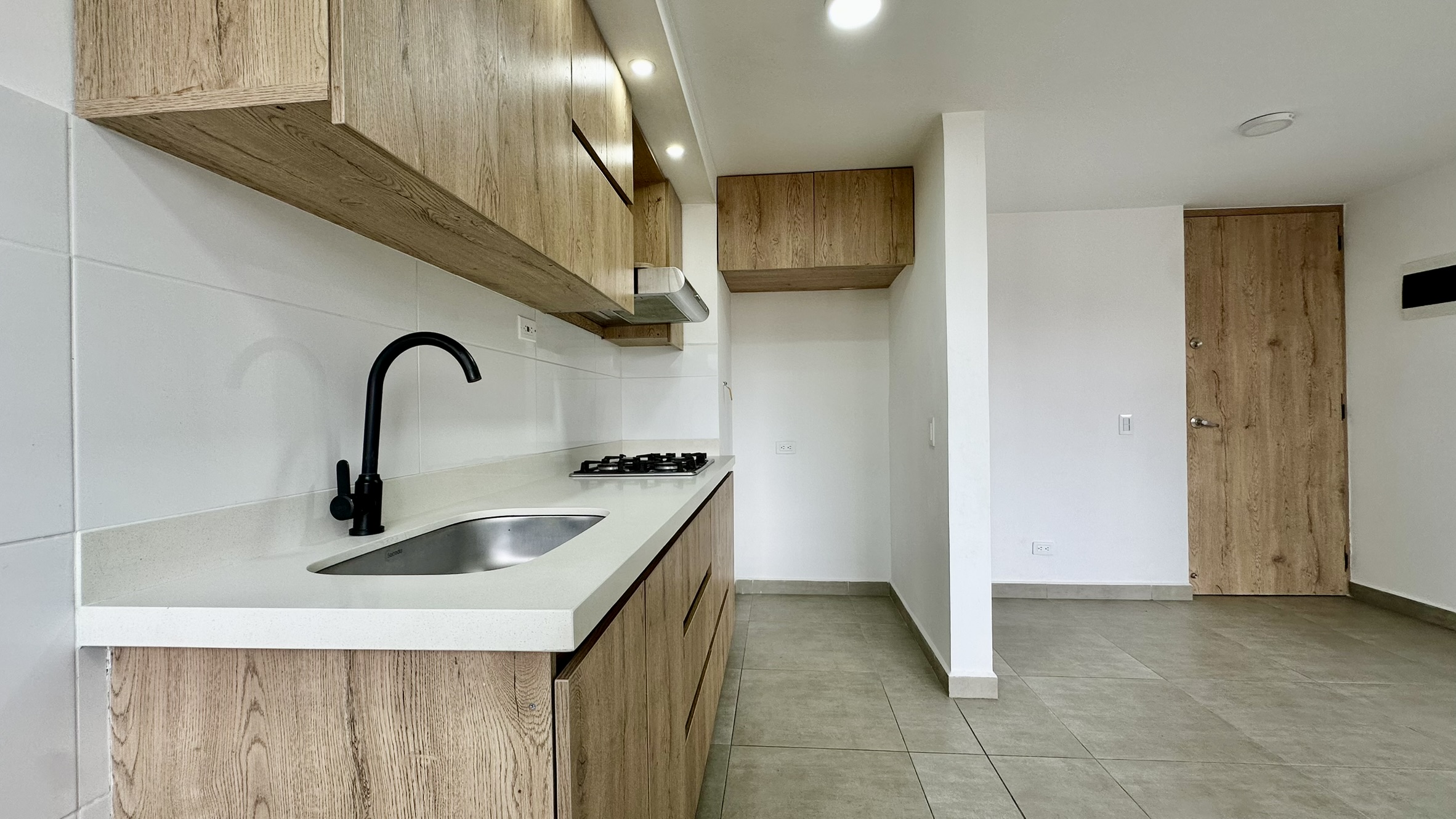 Apartamento en Venta. Alto del Medio, Rionegro.