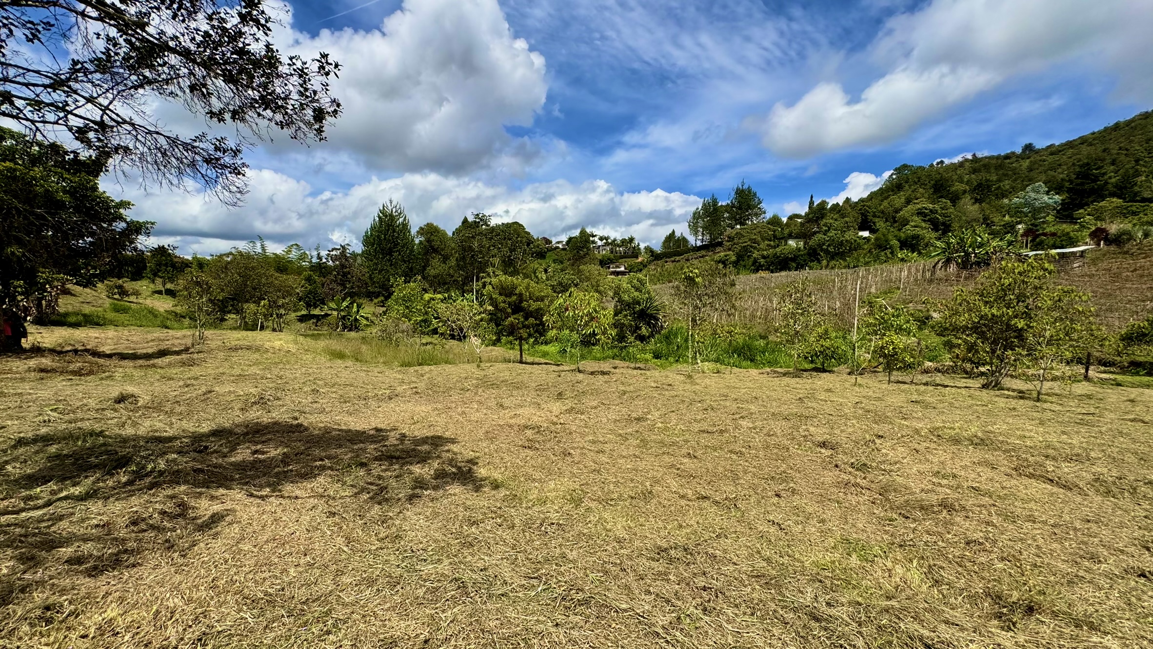 Lote en venta. Guarne, Vereda Juan XXIII.