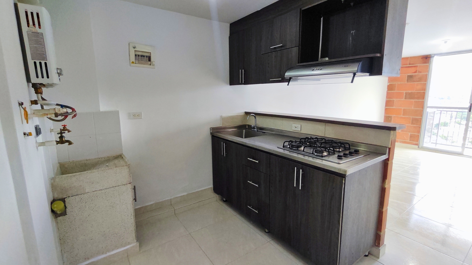 Apartamento en Arriendo. Medellín, Aranjuez.