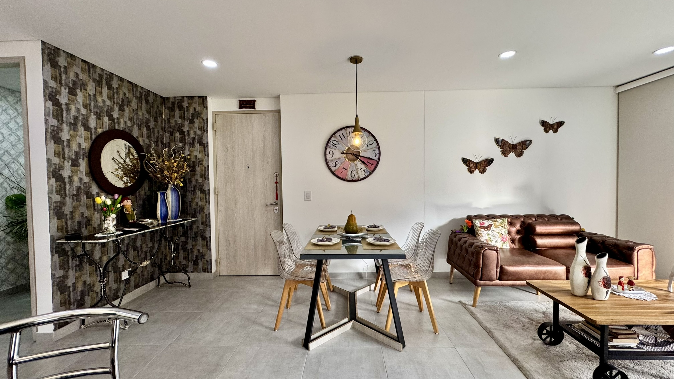 Apartamento en Venta. Envigado, Villagrande.