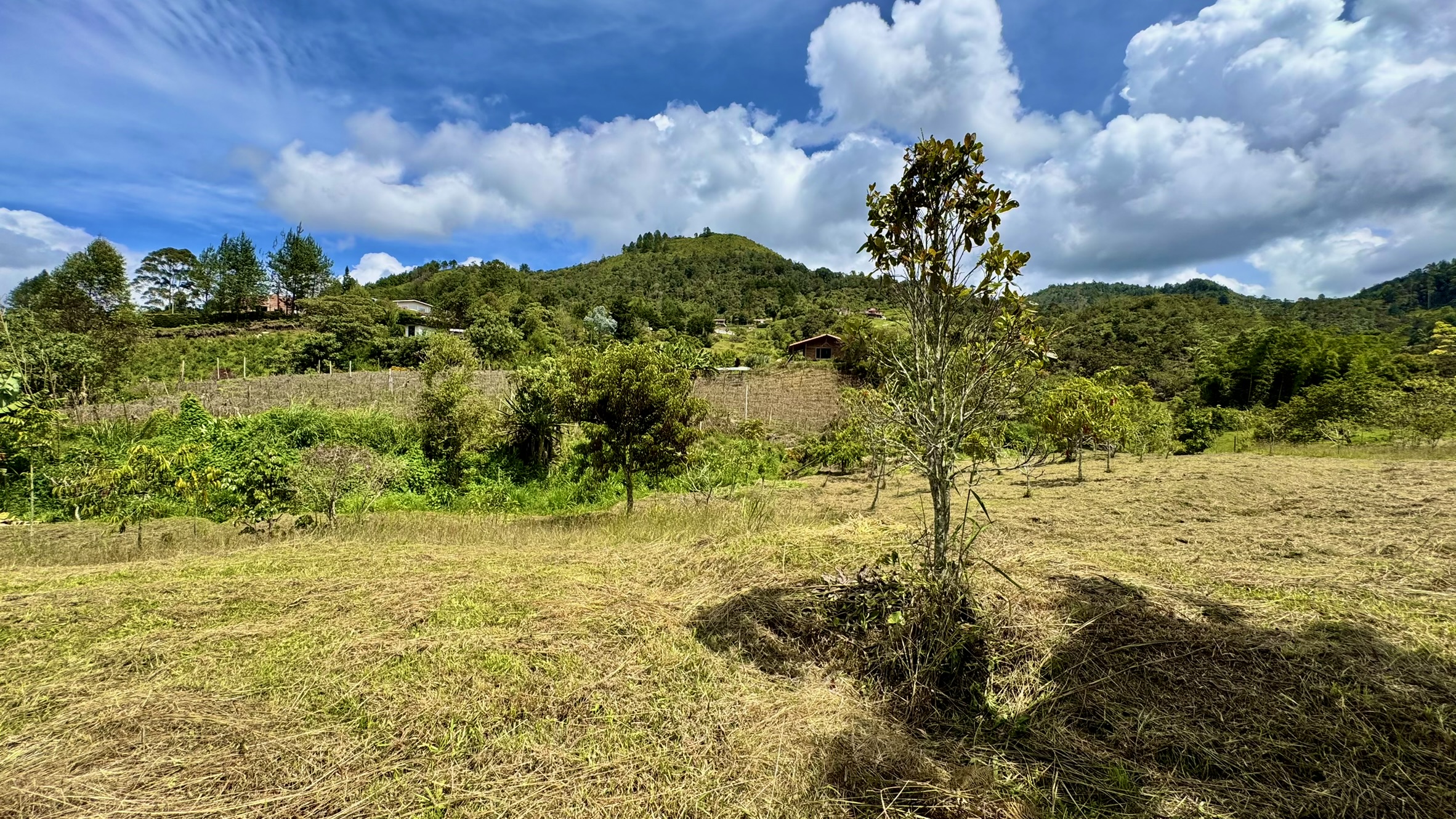 Lote en venta. Guarne, Vereda Juan XXIII.