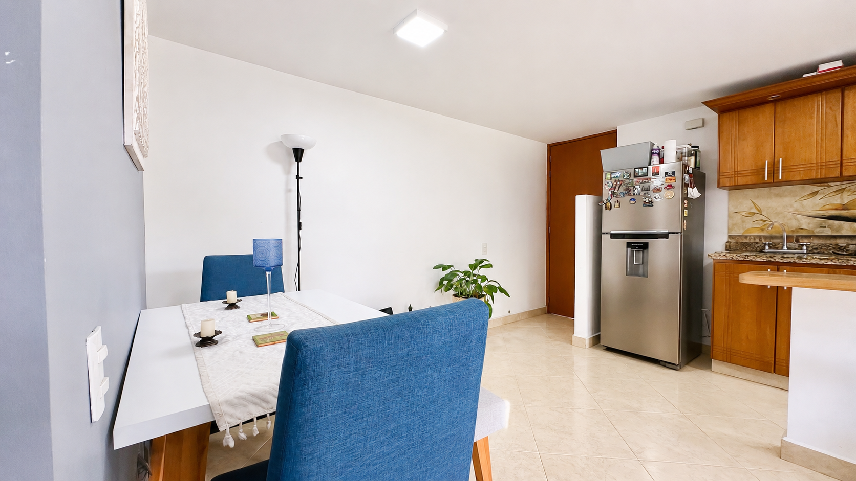 Apartamento en Venta. El Poblado, Loma del indio.