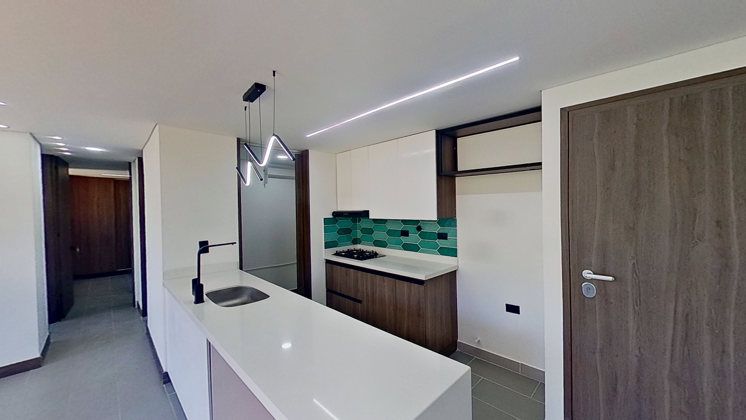 Apartamento en venta. Rionegro, Cuatro Esquinas