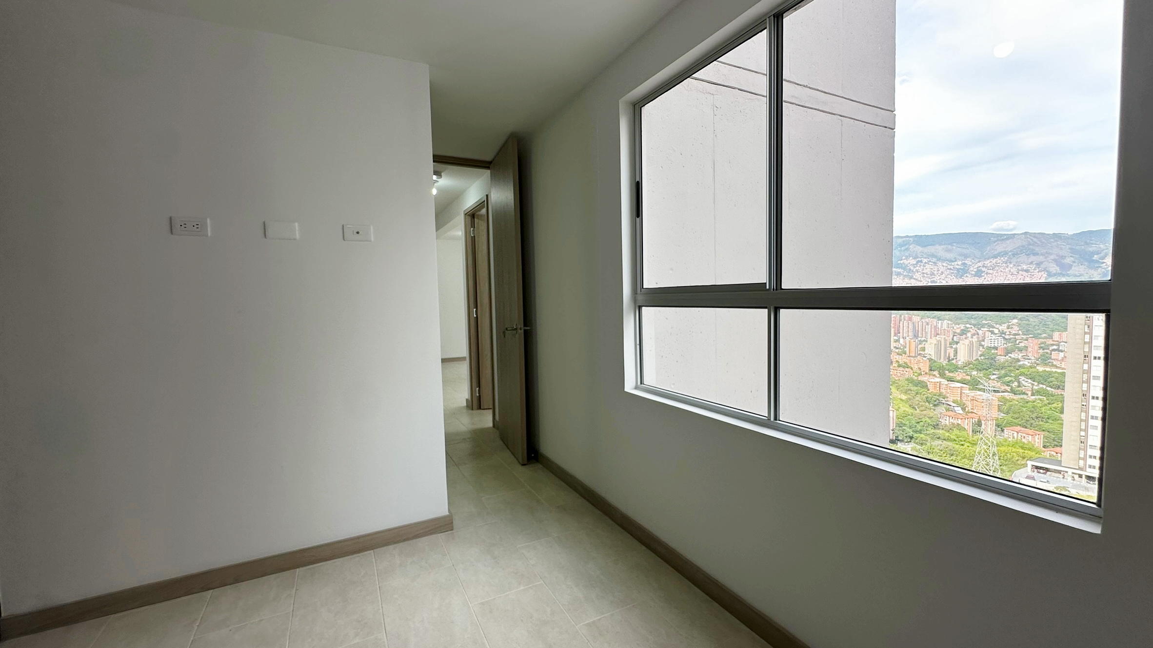 Apartamento en Arriendo. Medellín, Calasanz.