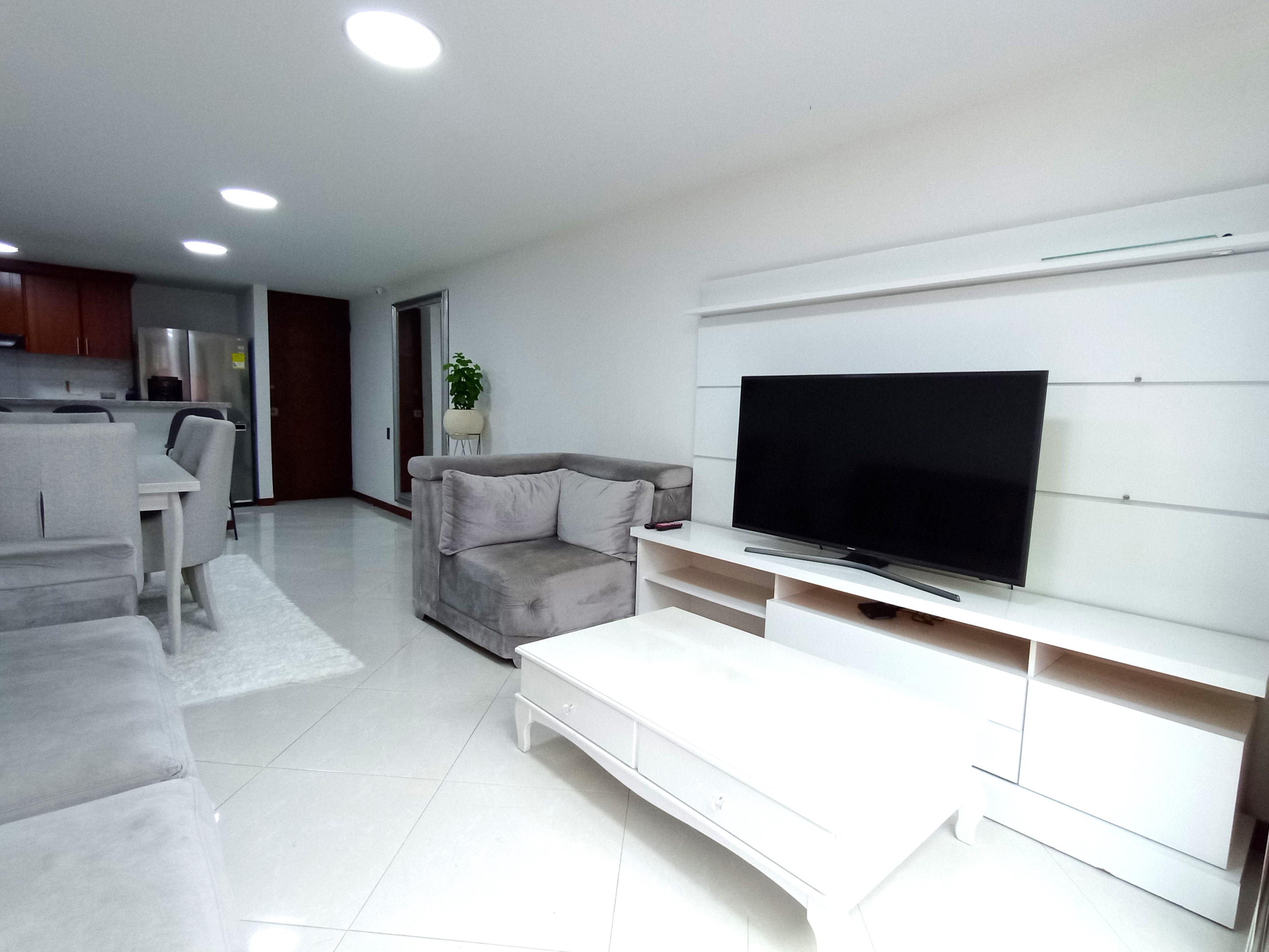 Apartamento En Arriendo Robledo, Pilarica