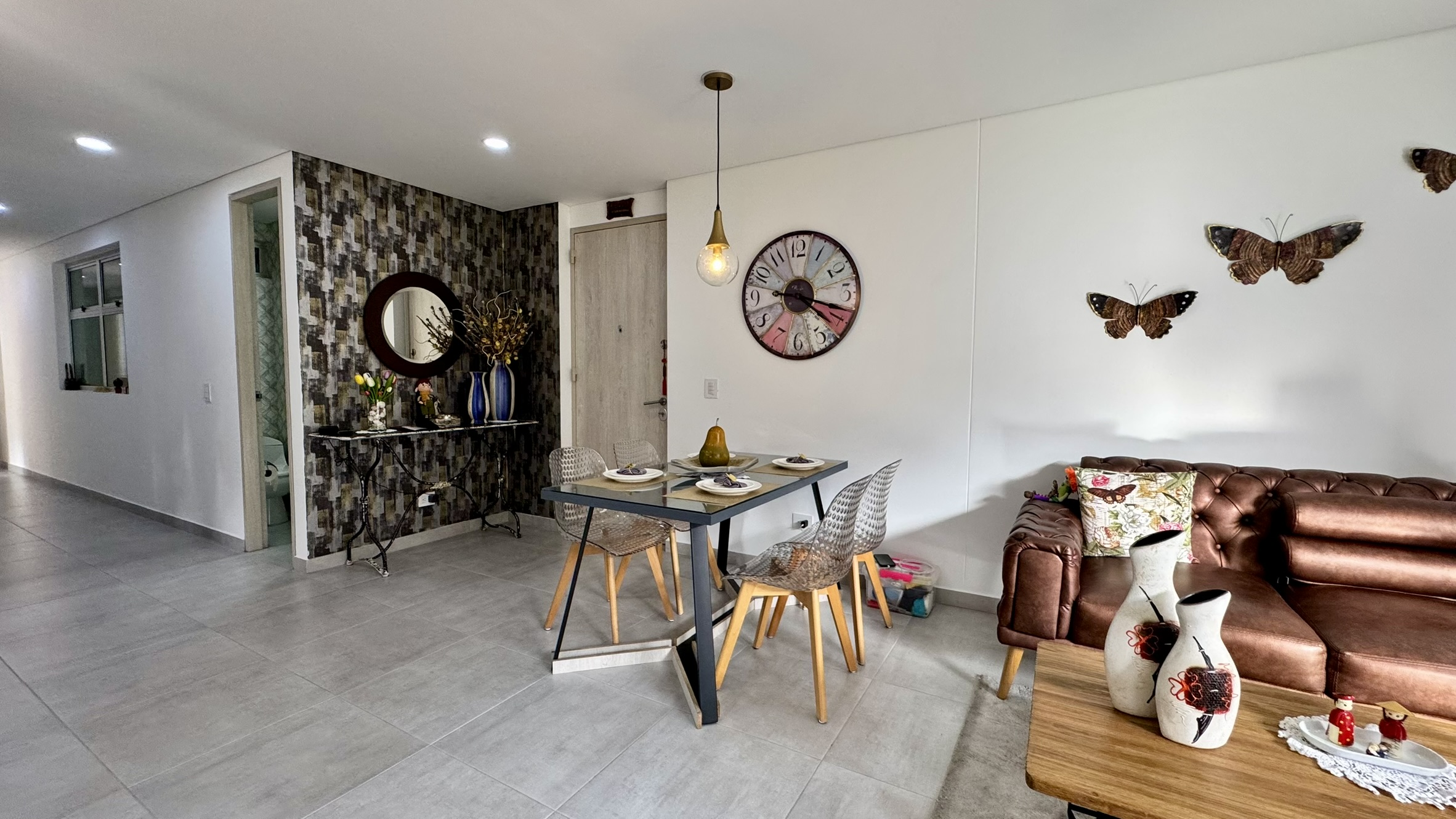 Apartamento en Venta. Envigado, Villagrande.