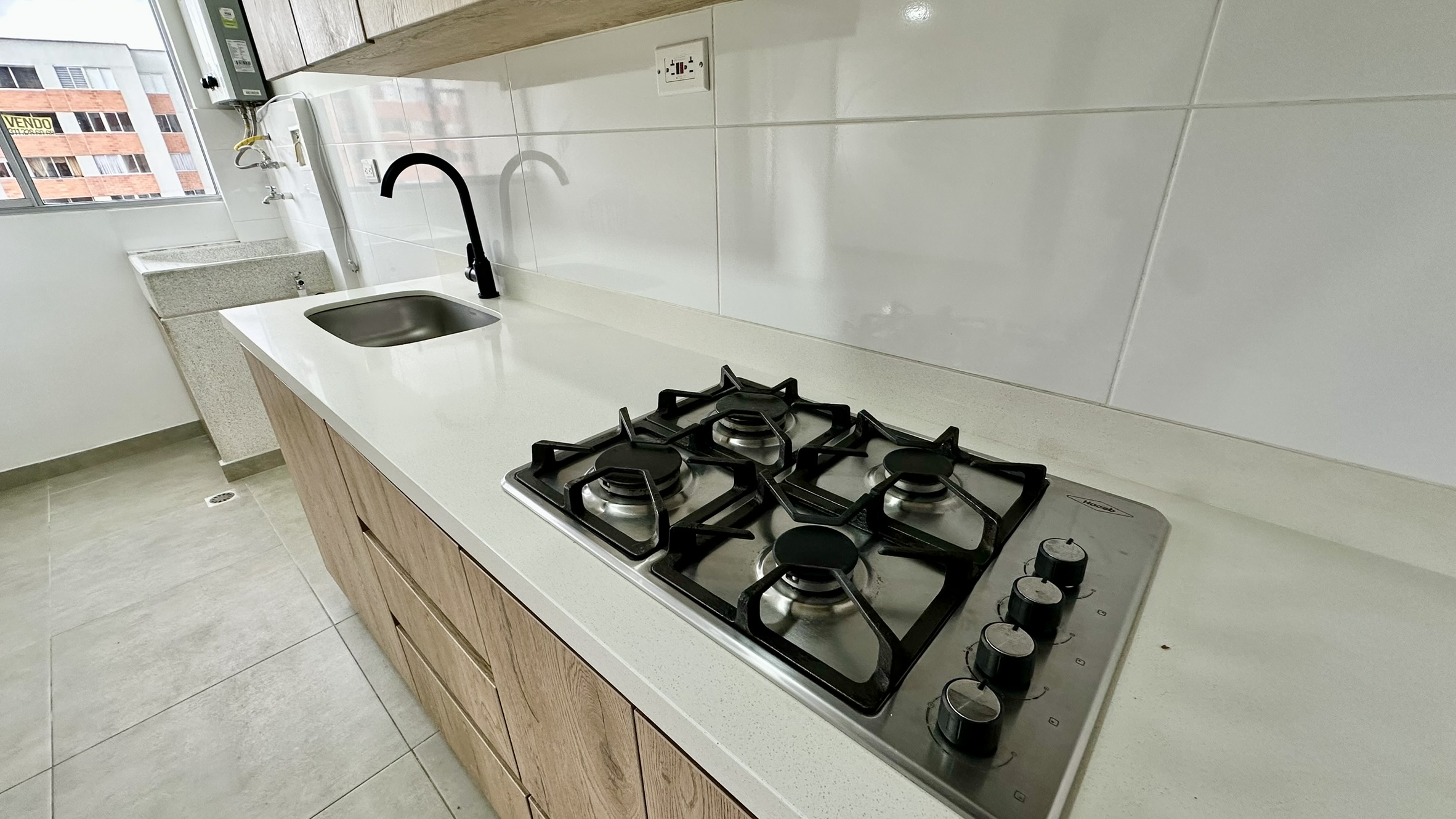 Apartamento en Venta. Alto del Medio, Rionegro.