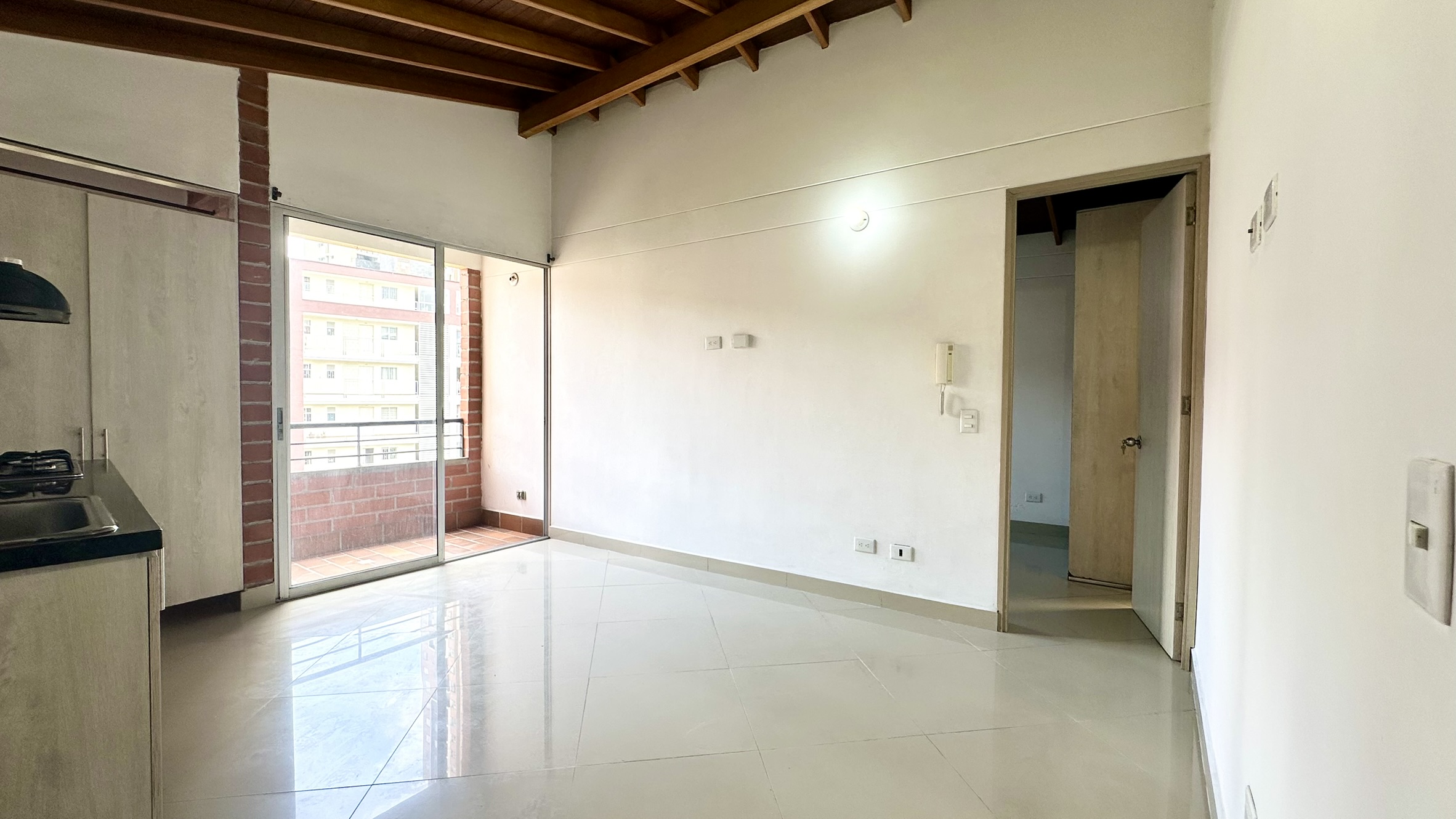 Apartamento En Arriendo. Las Vegas, Sabaneta.