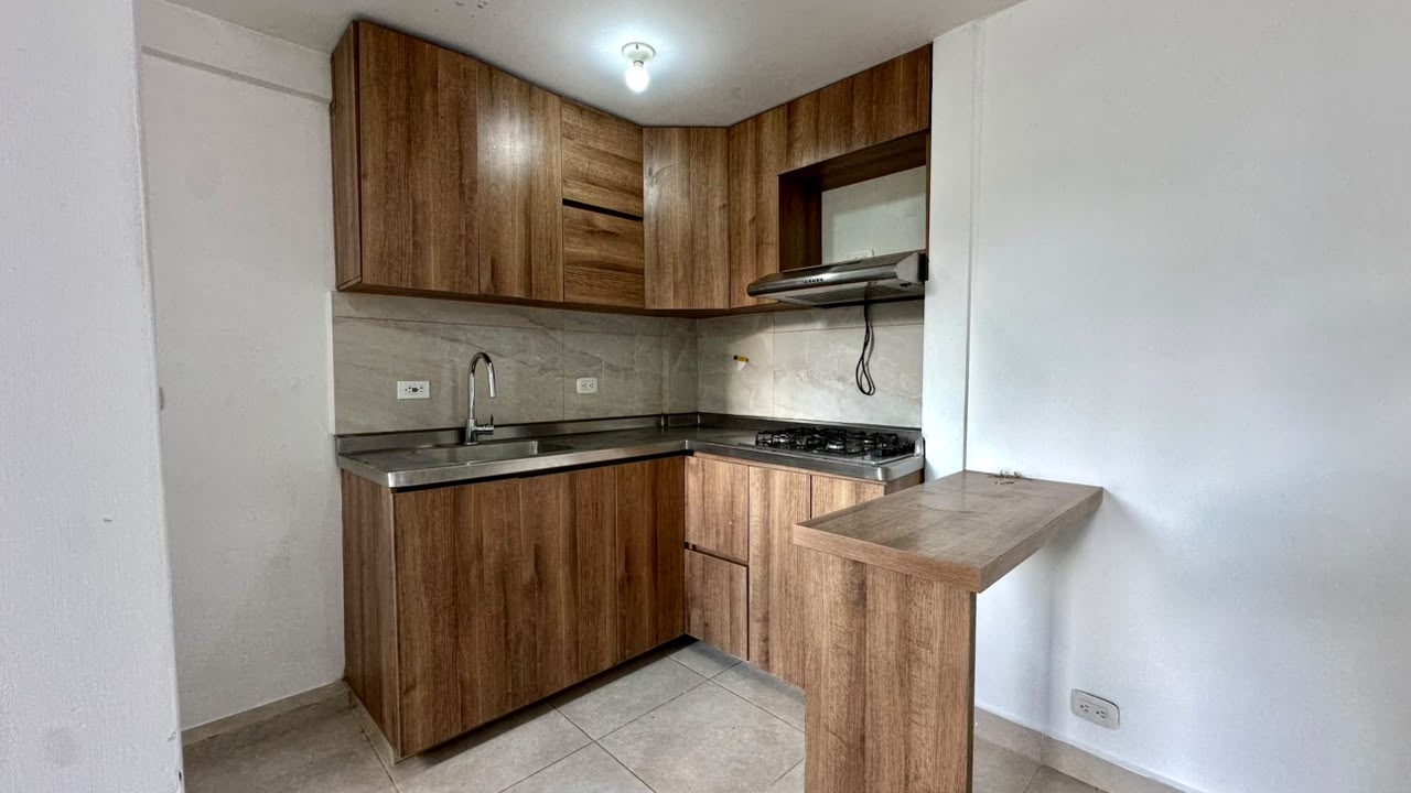 Apartamento en Arriendo. San Antonio de Prado, Medellín.