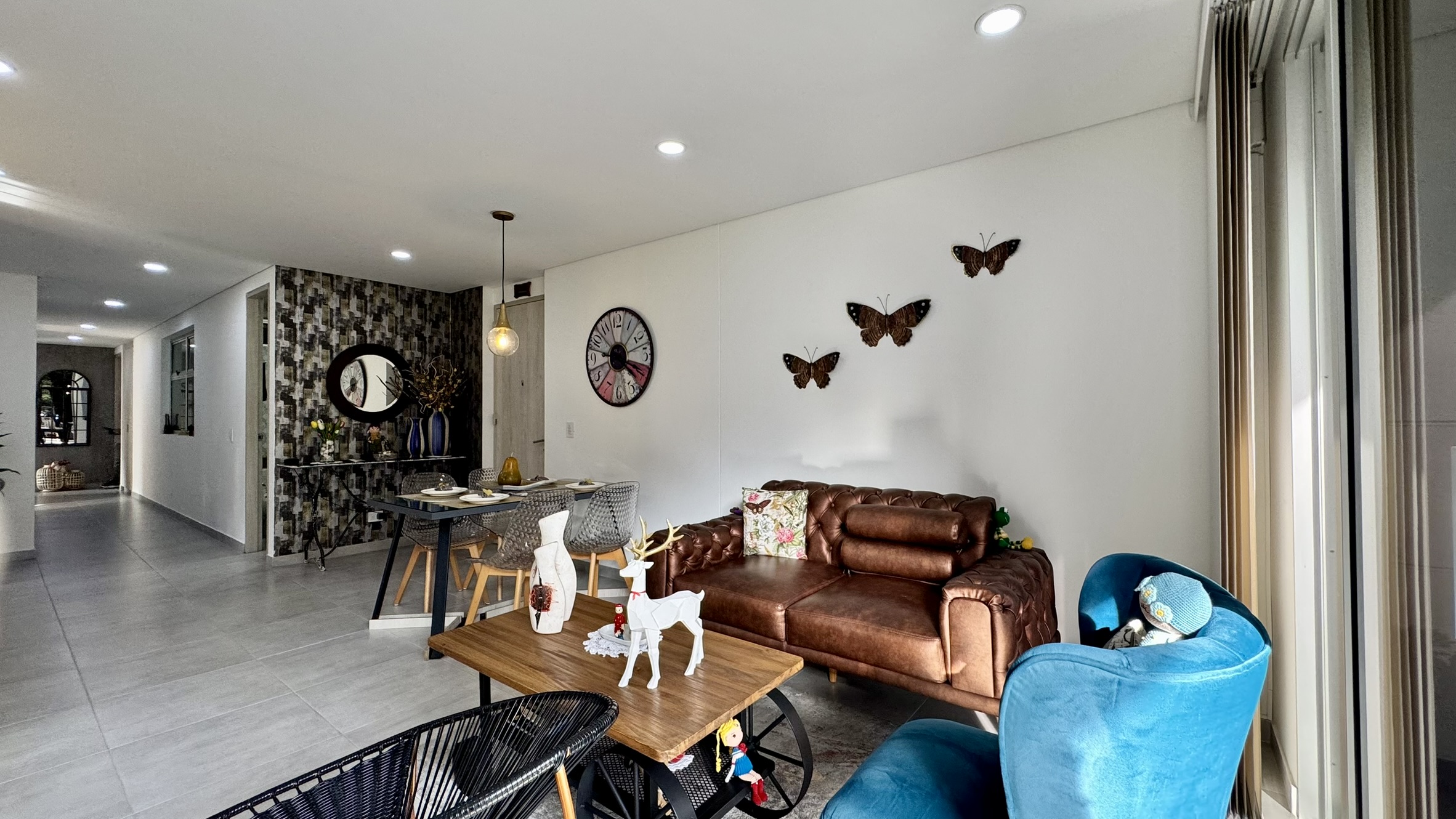 Apartamento en Venta. Envigado, Villagrande.